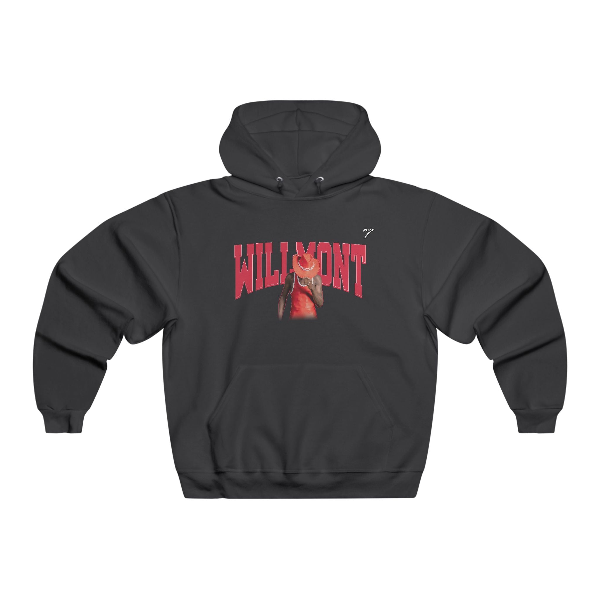 Willmont Kai Vintage Hoodie