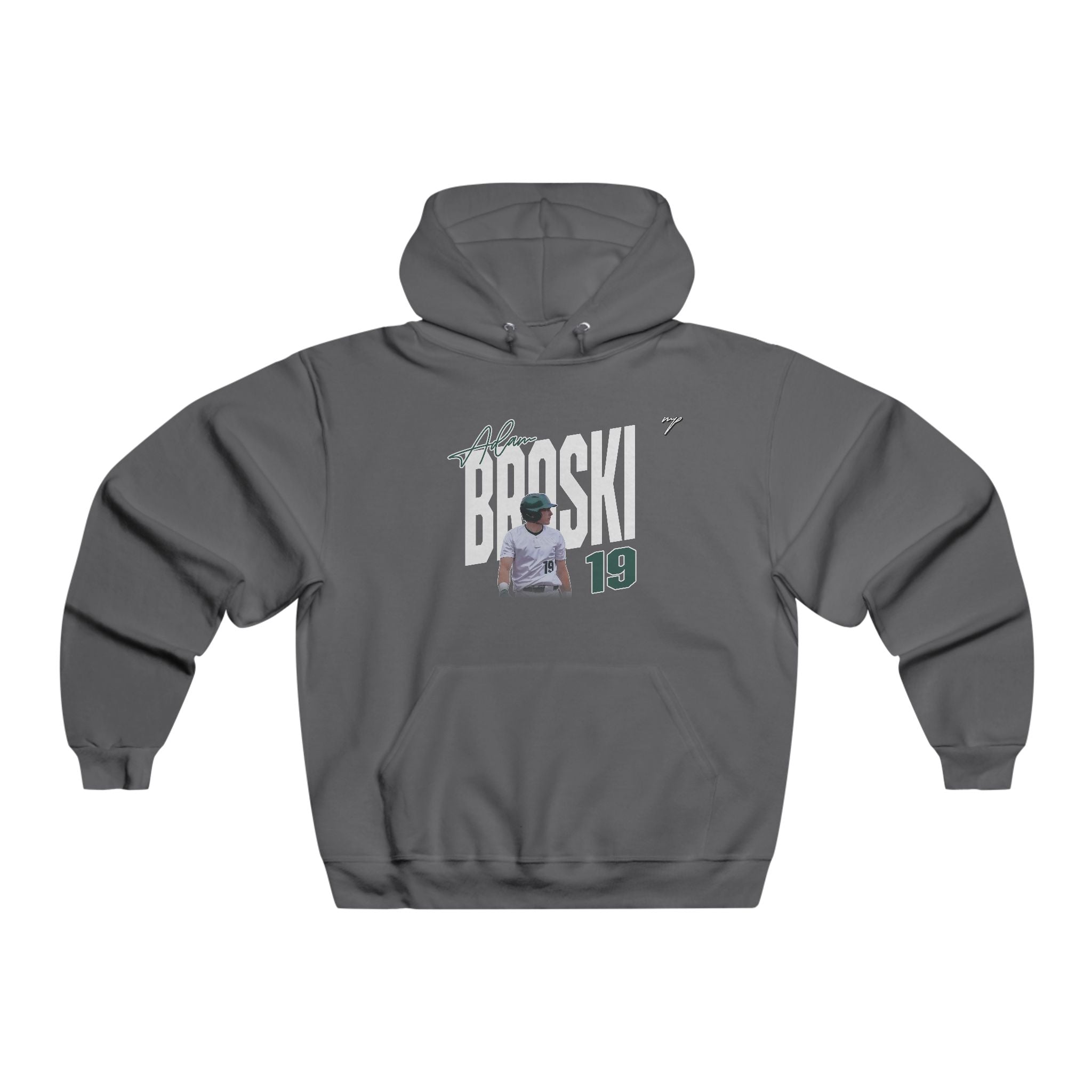Adam Broski Vintage Hoodie