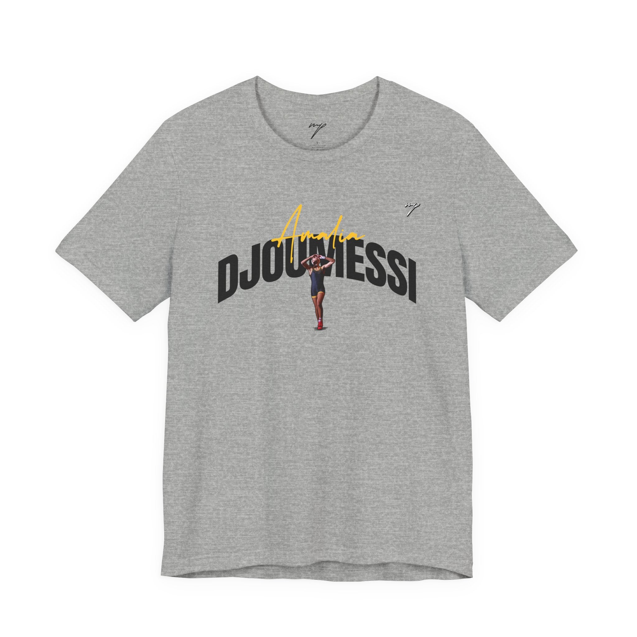 Amalia Djoumessi Graphic Tee