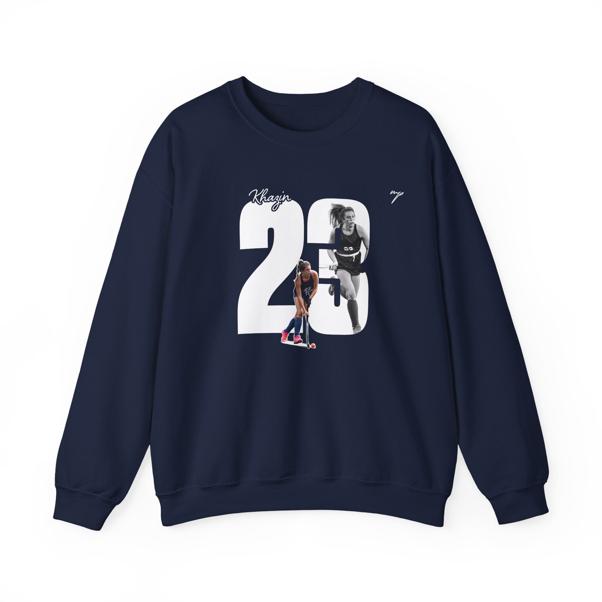 Mia Khazin Crewneck