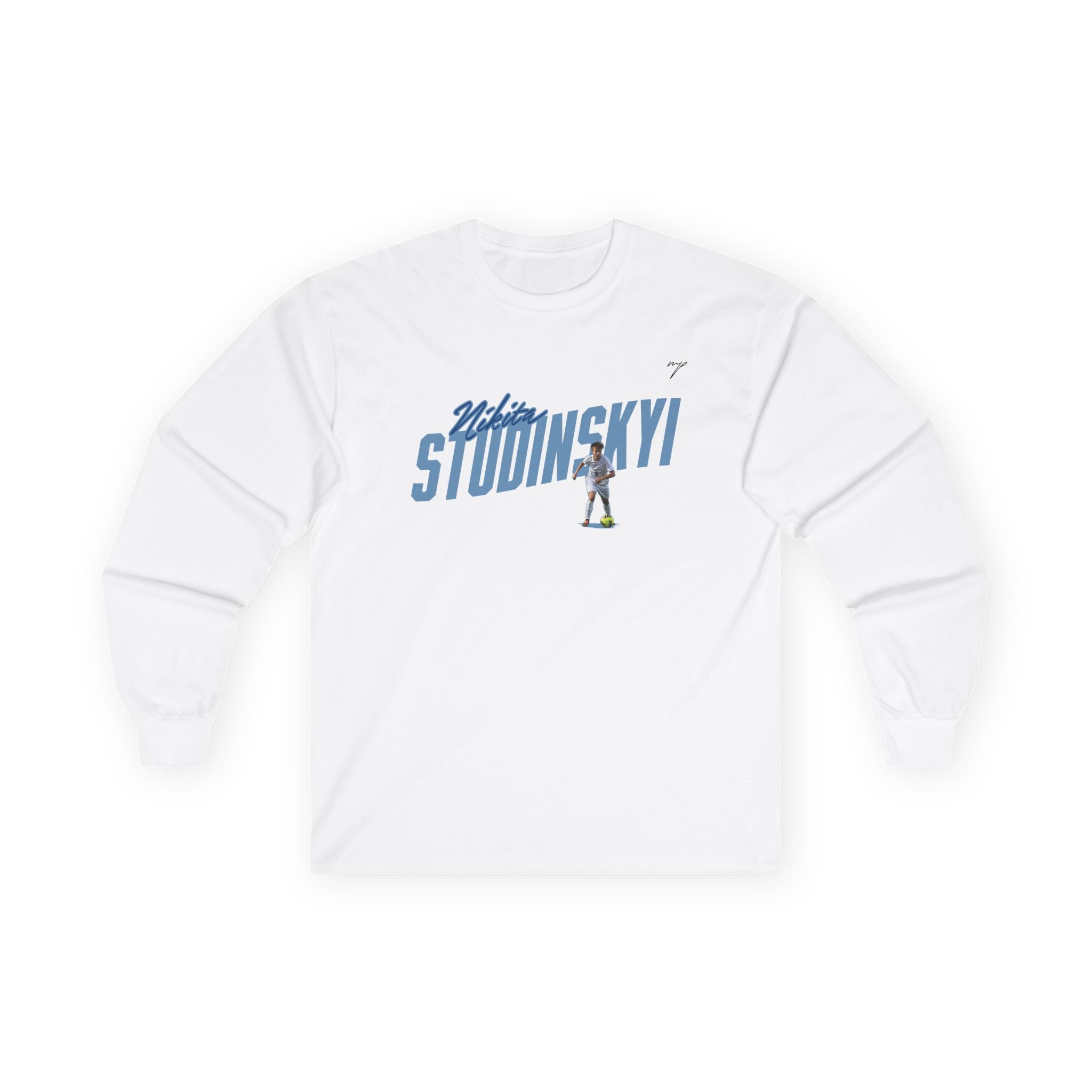 Nikita Studinskyi Long Sleeve