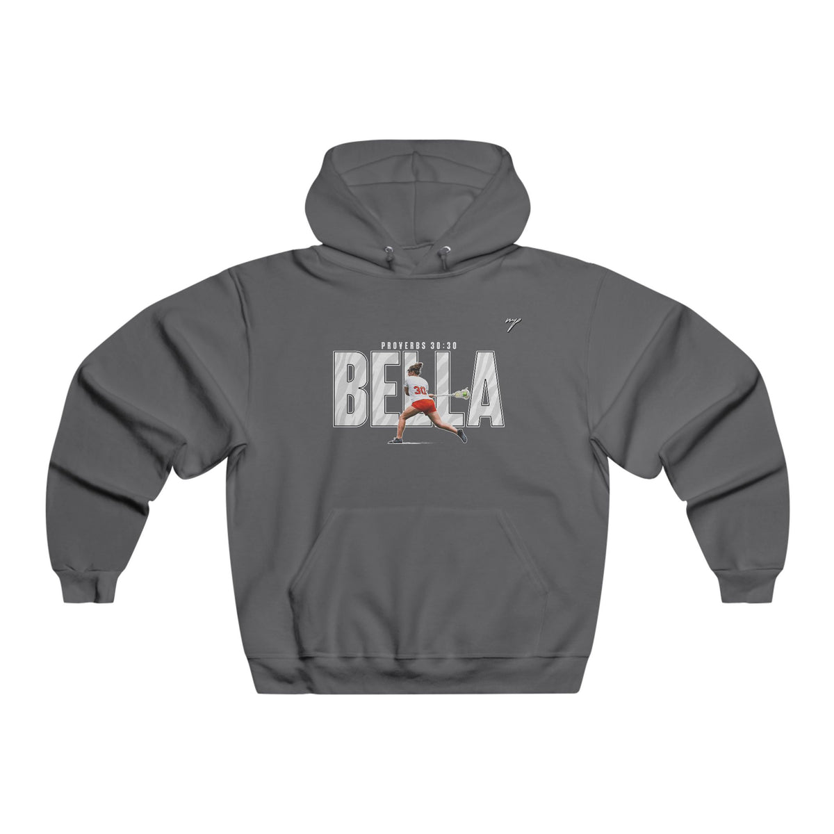 Bella Hamo Vintage Hoodie