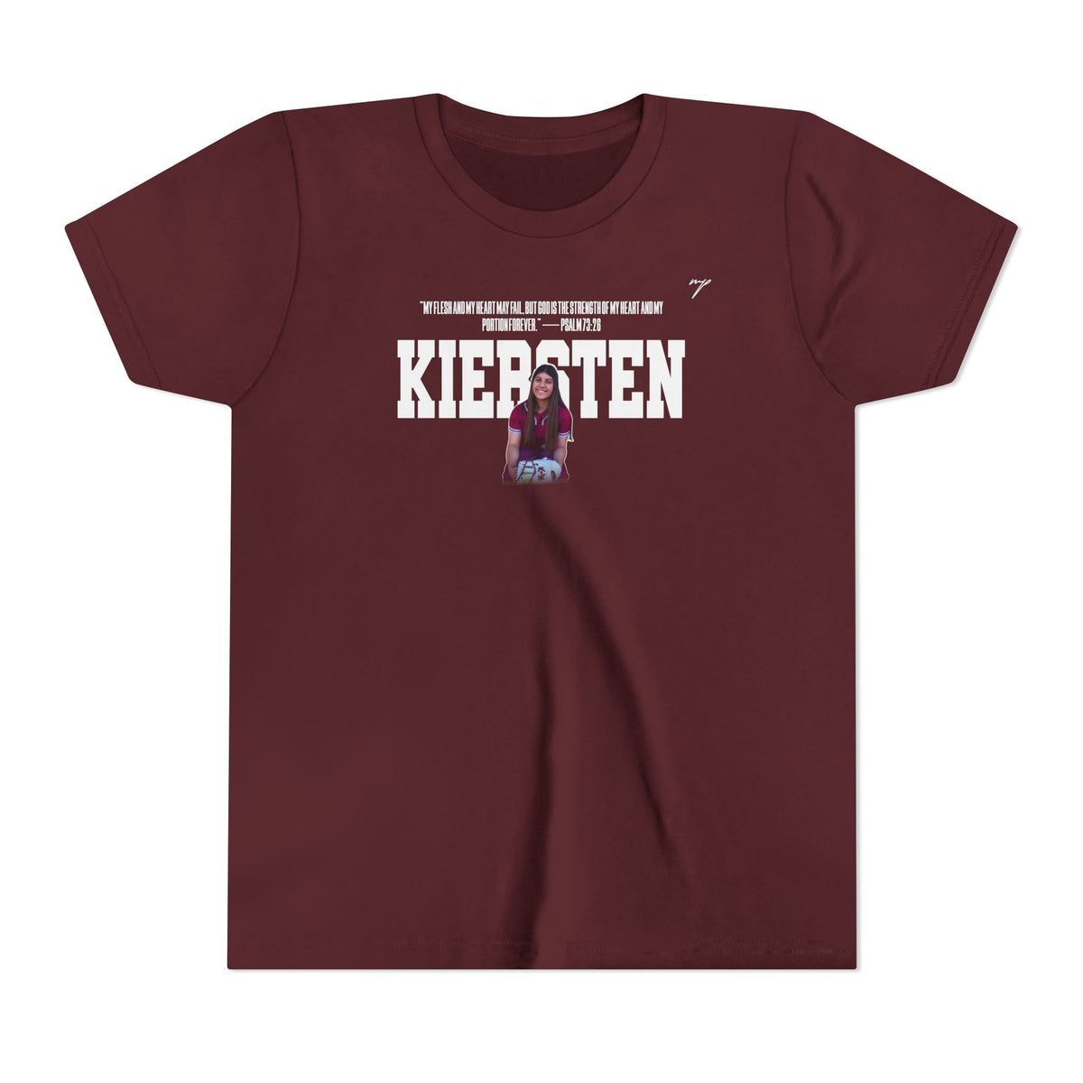 Kiersten Jara YOUTH Graphic Tee