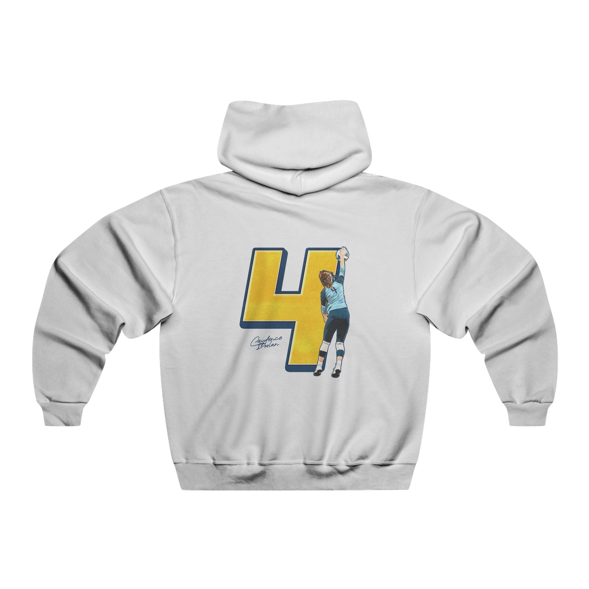 Caydence Doolan Vintage Hoodie