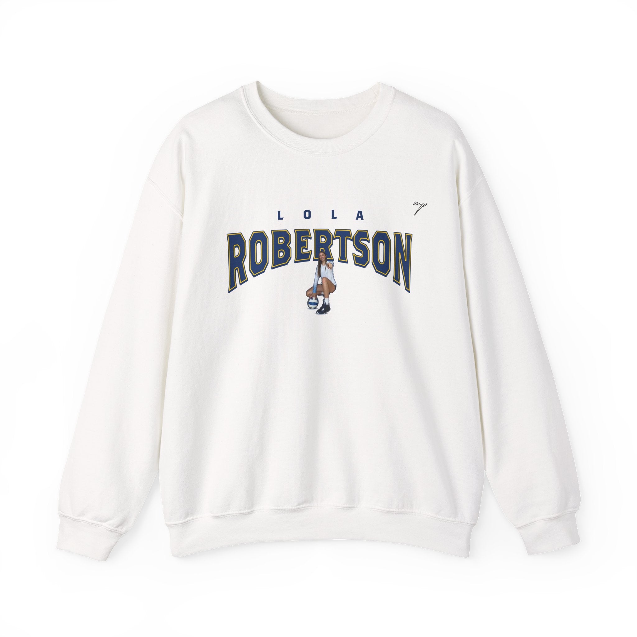 Lola Robertson Crewneck