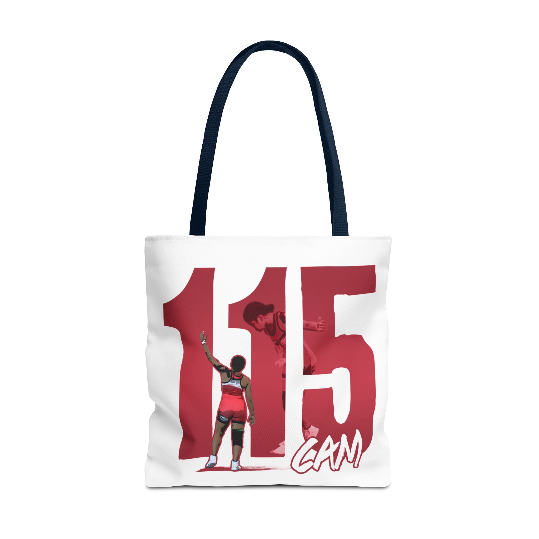 Cameron Echeverria Custom Tote Bag