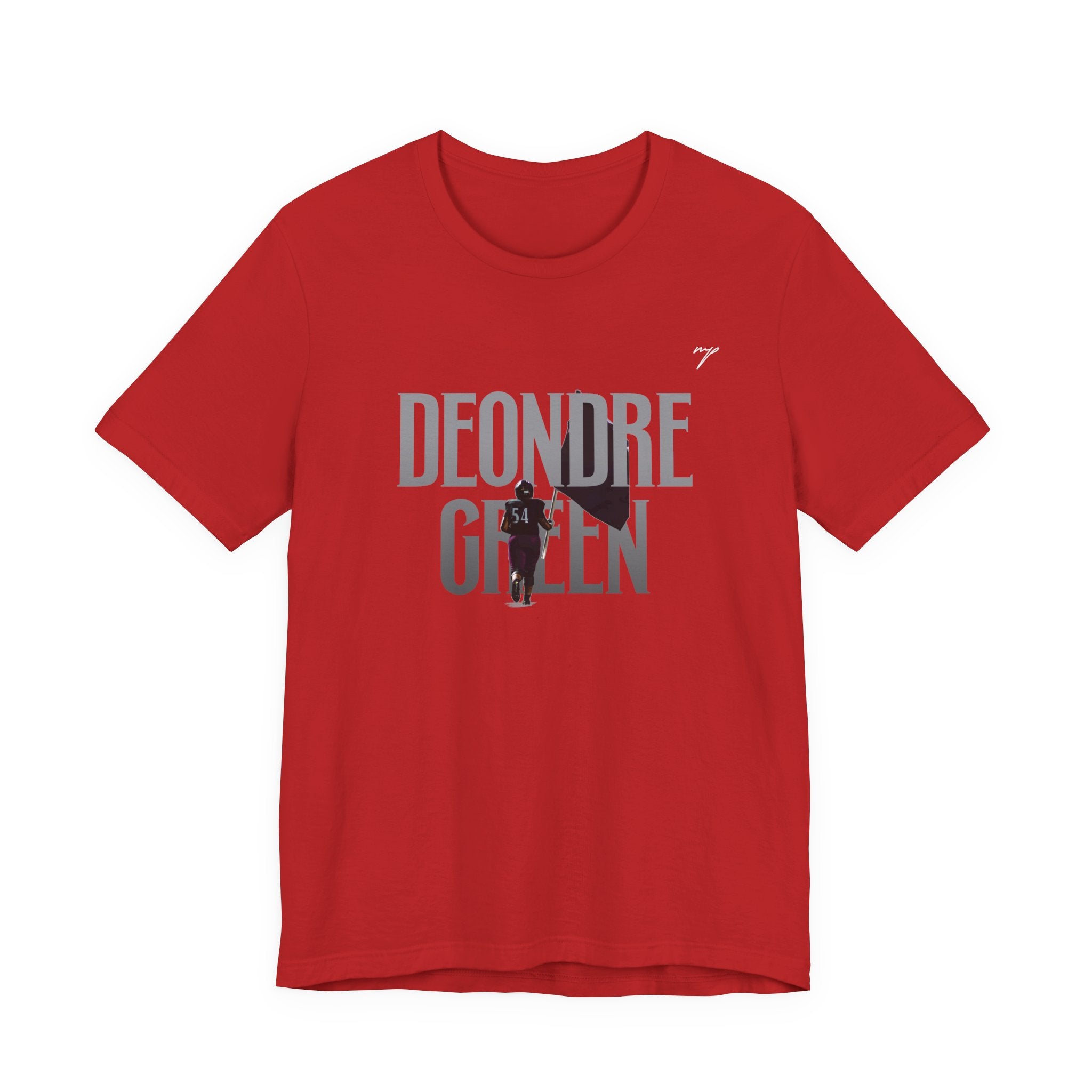 Deondre Green Graphic Tee
