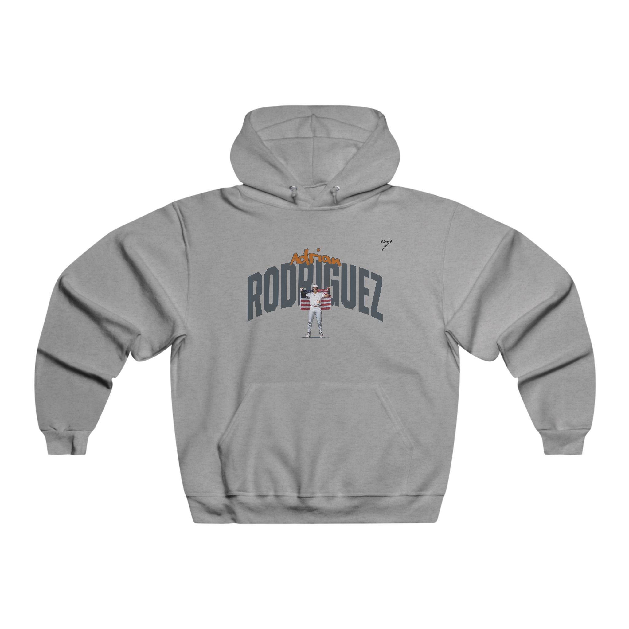 Adrian Rodriguez Vintage Hoodie