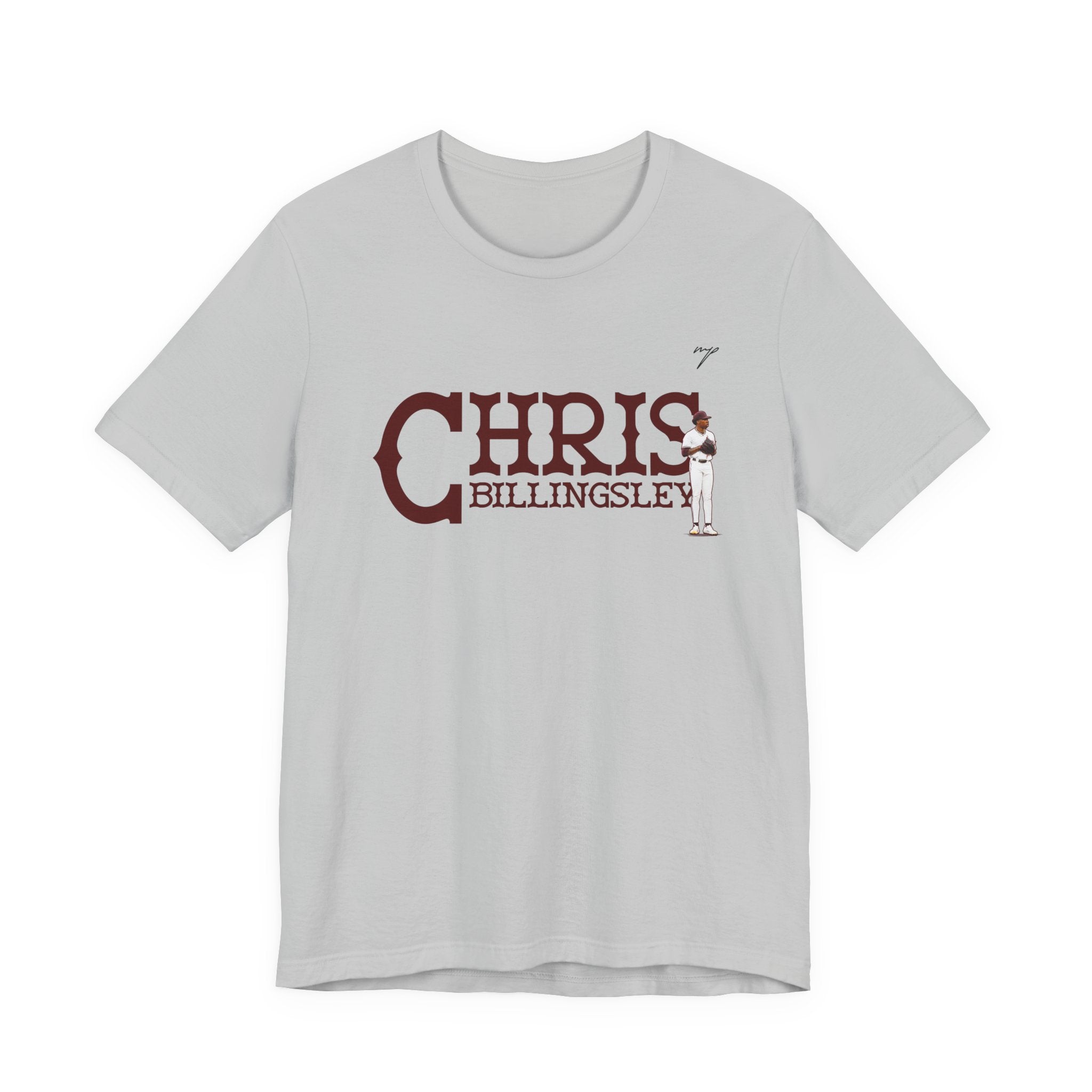 Chris Billingsley Graphic Tee