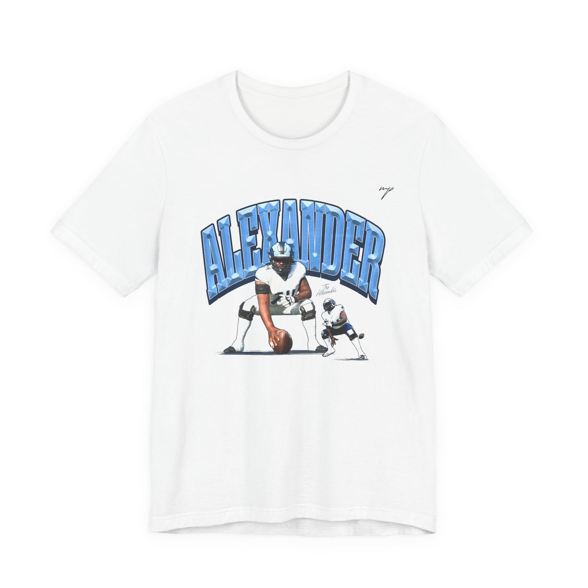Tre Alexander Graphic Tee