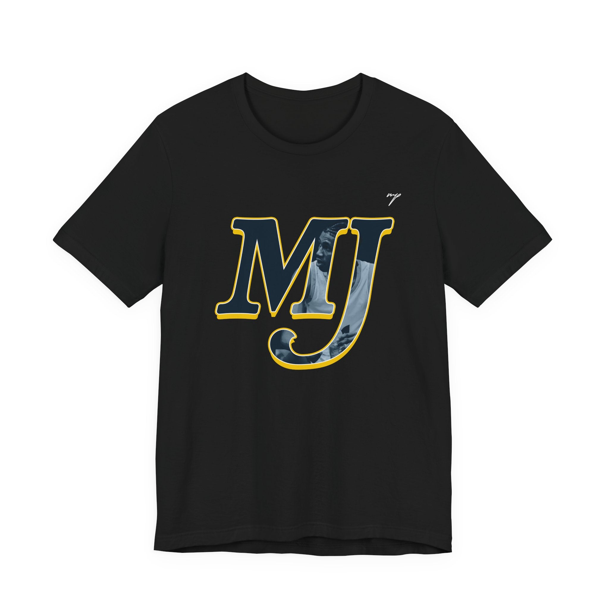 Michael Johnson Graphic Tee