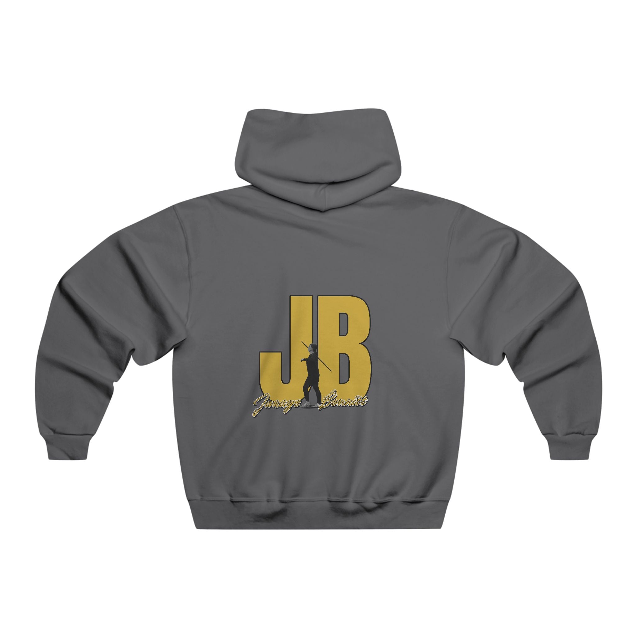 Janaye Bennitt Vintage Hoodie