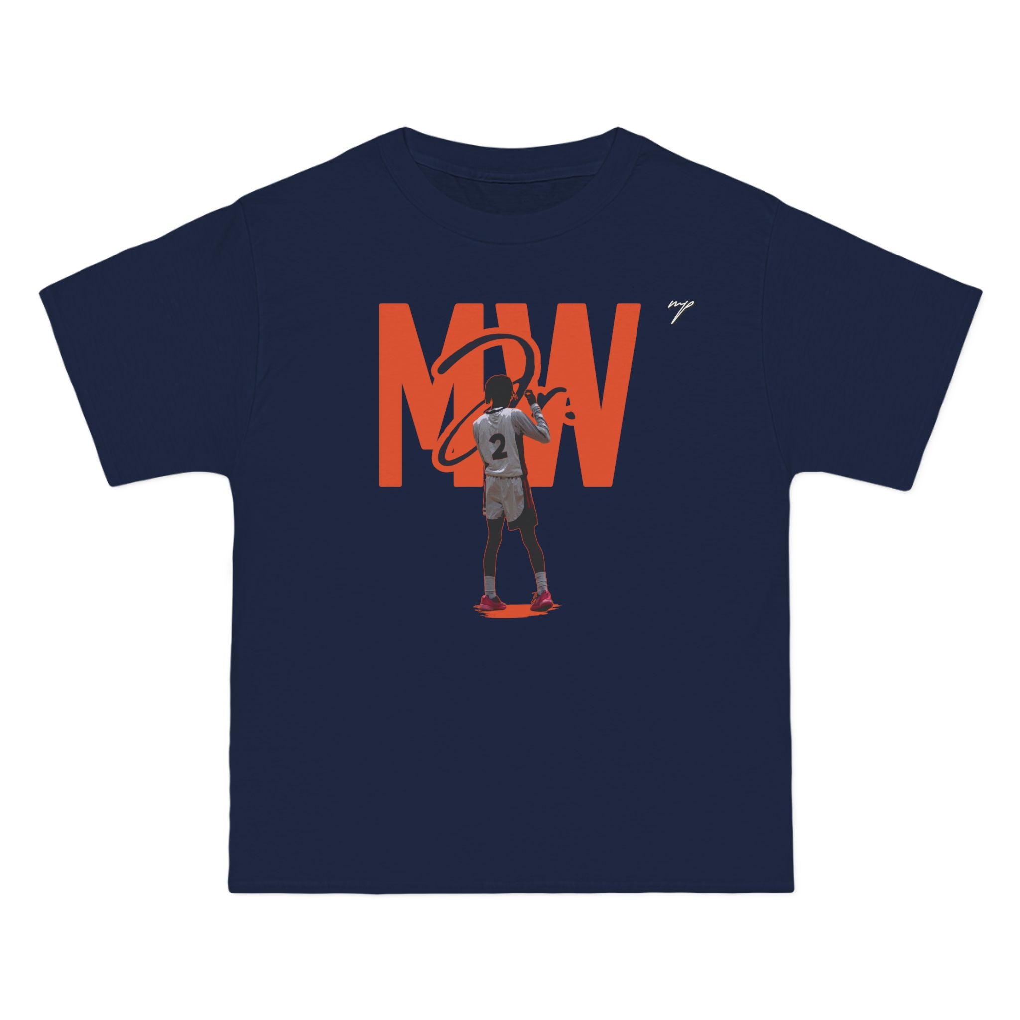 Michael Wilborn Jr Vintage Tee