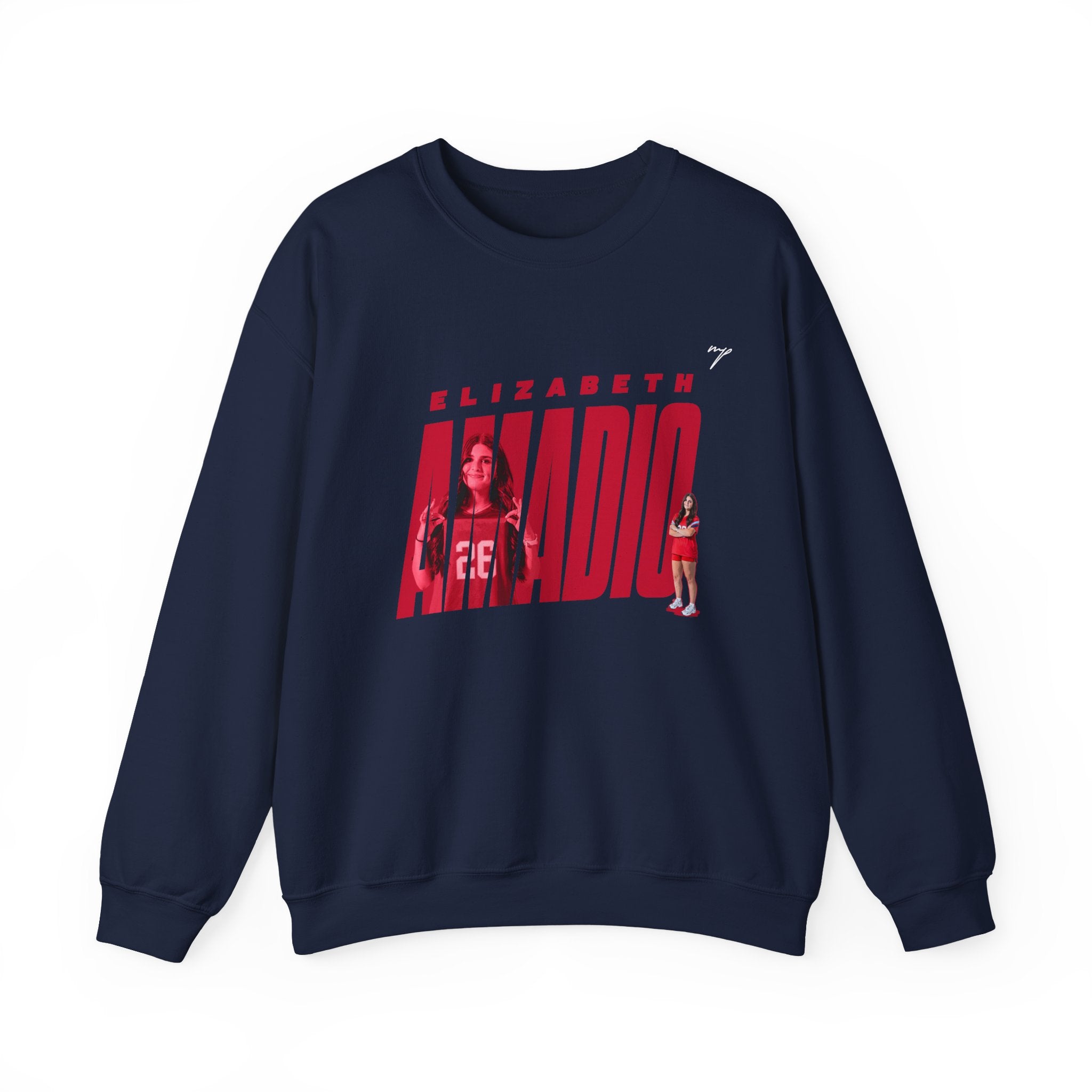 Elizabeth Amadio Crewneck