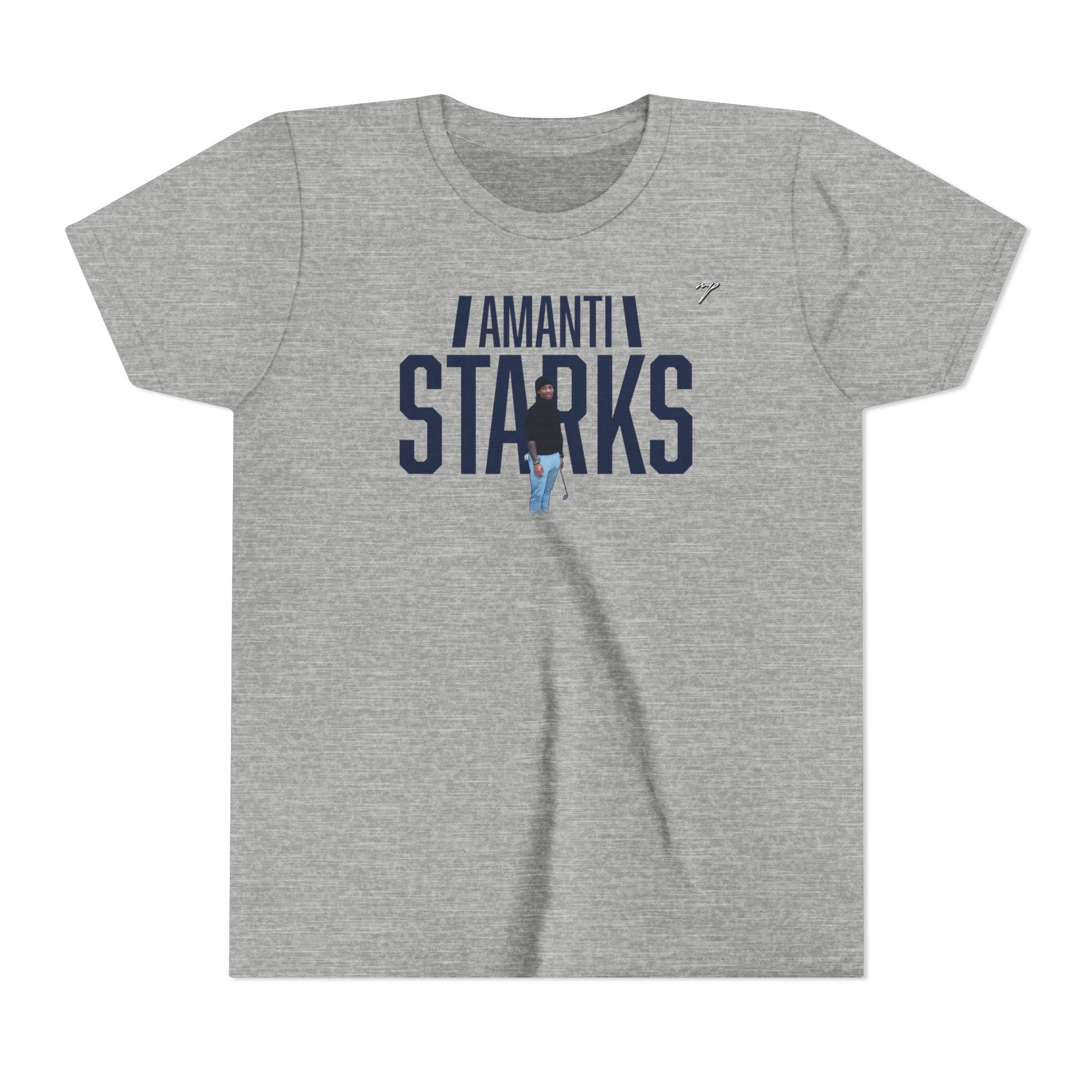 Amanti Starks Youth Graphic Tee