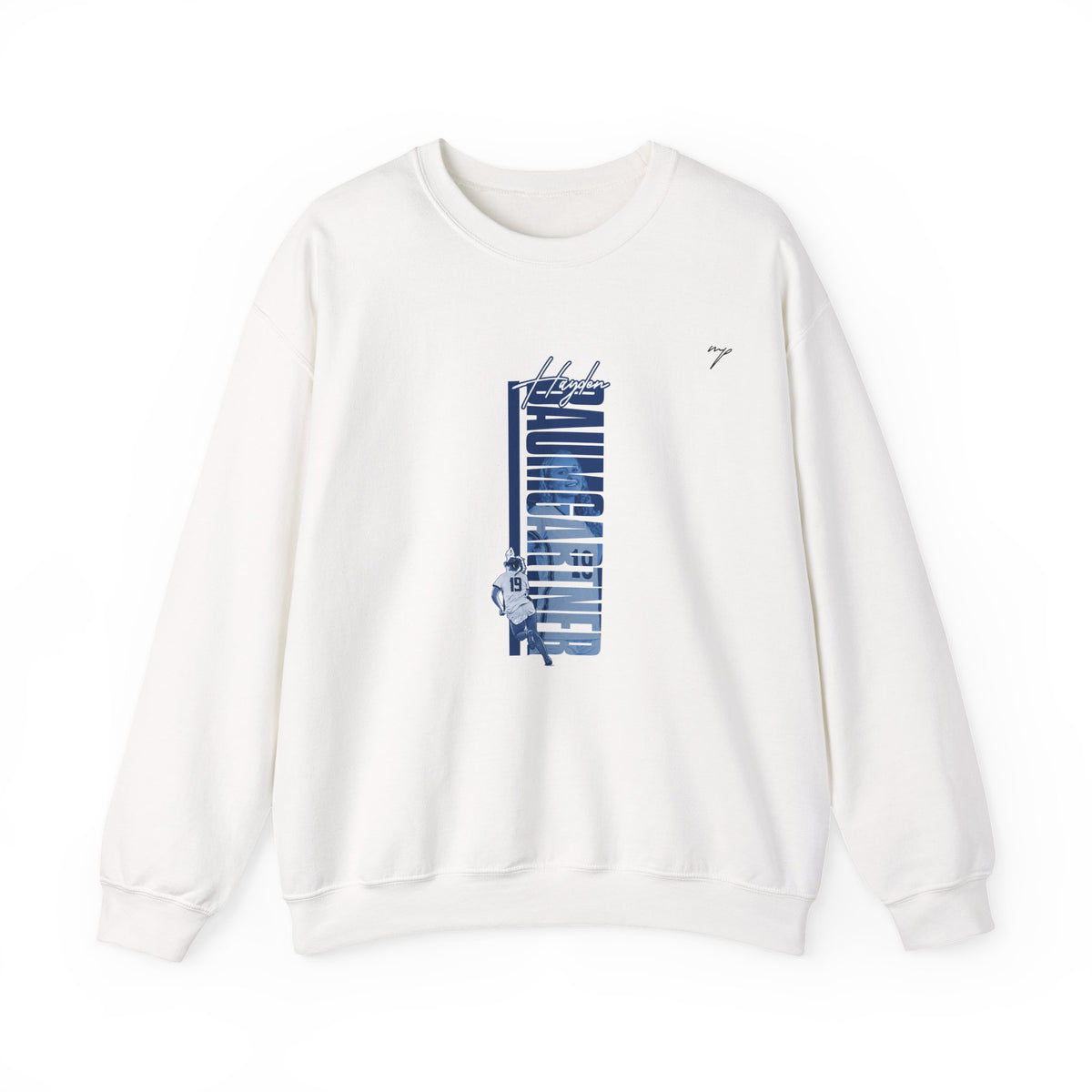 Hayden Baumgartner Crewneck
