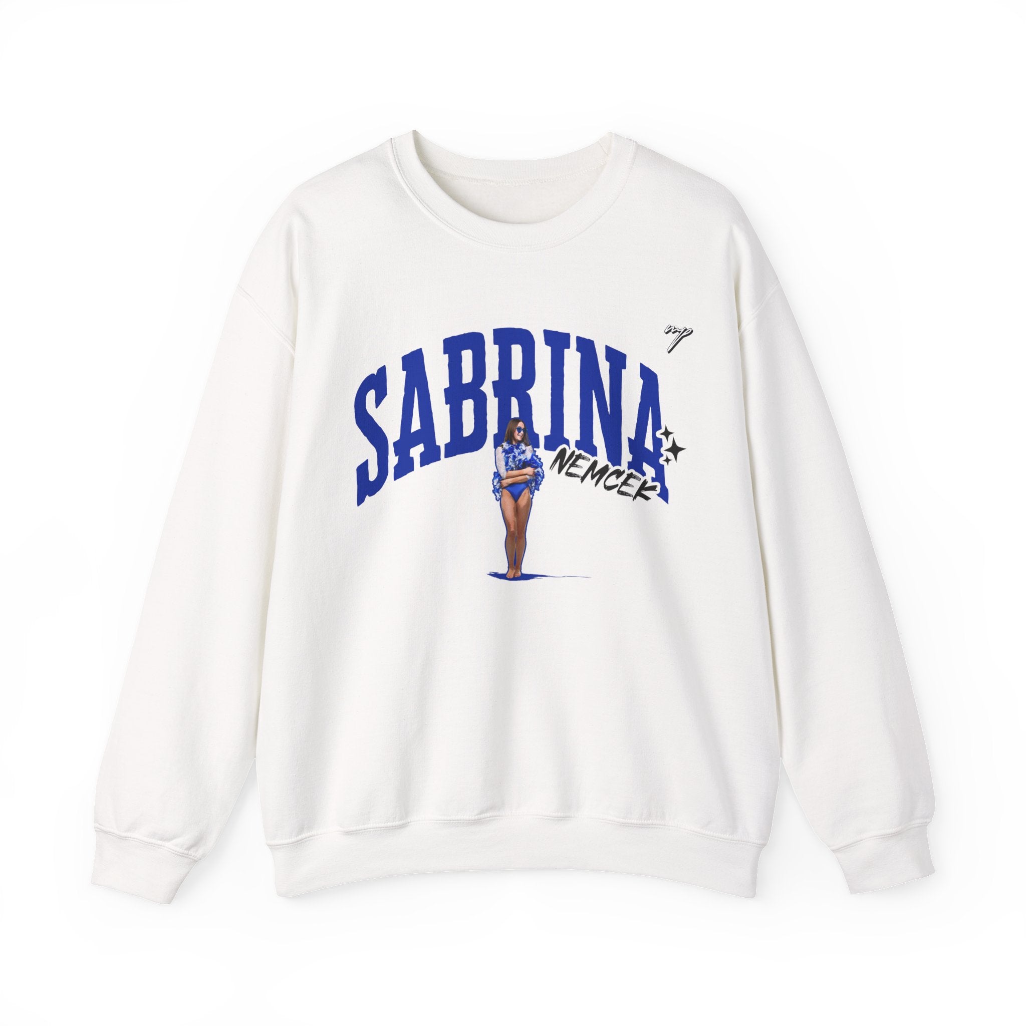 Sabrina Nemcek Crewneck
