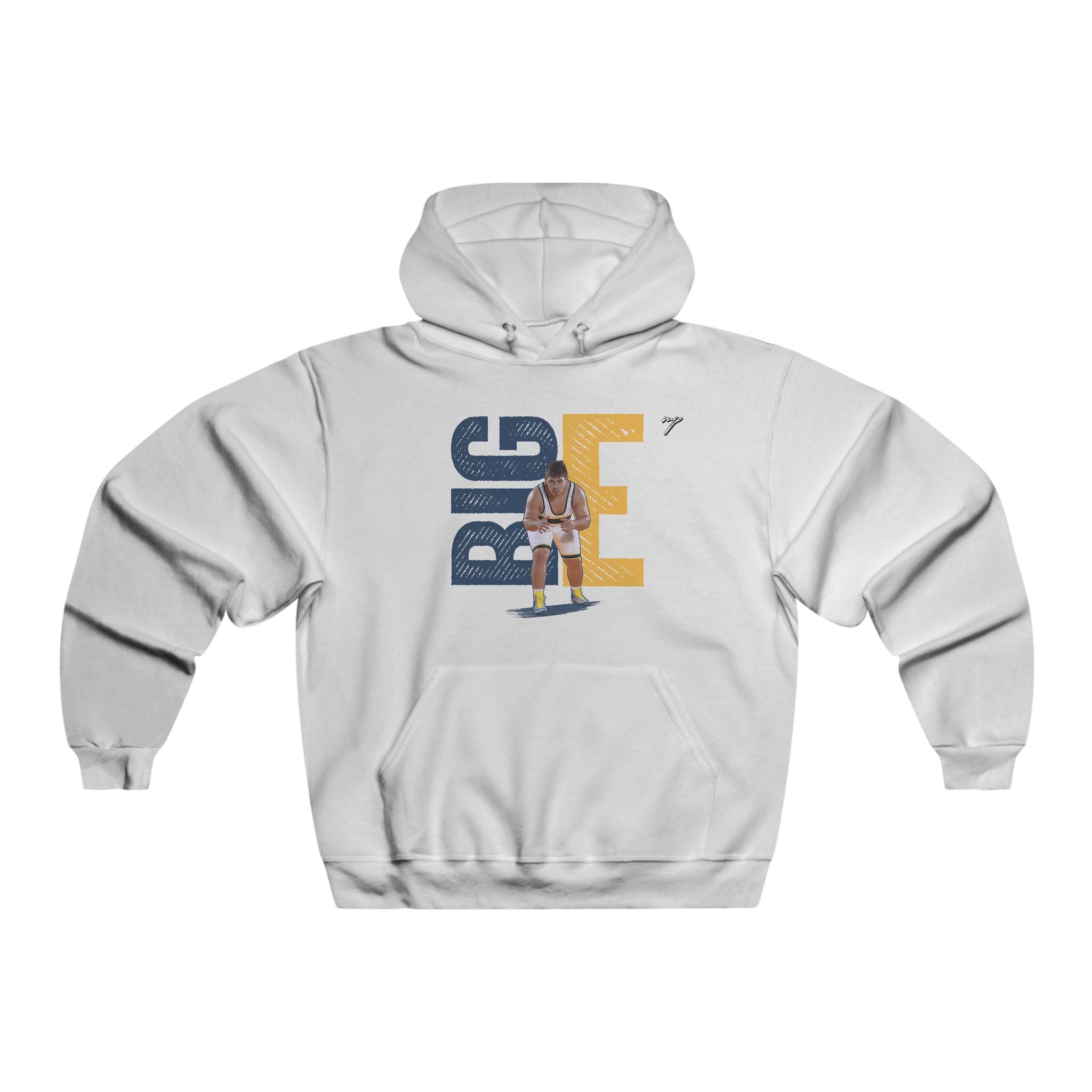 Ethan Vergara Vintage Hoodie
