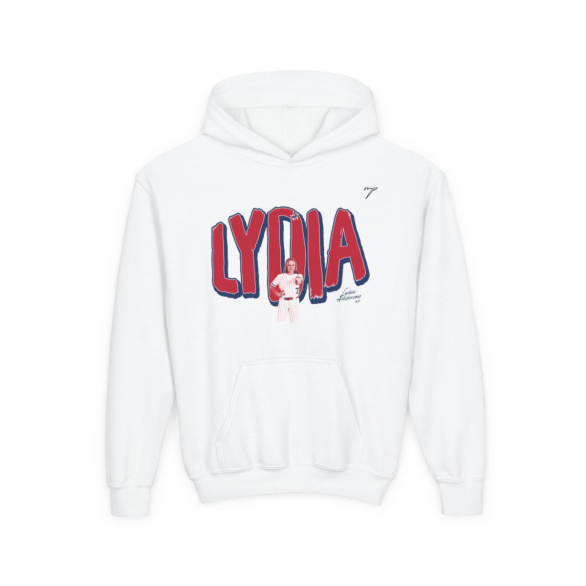 Lydia Anderson YOUTH Hoodie
