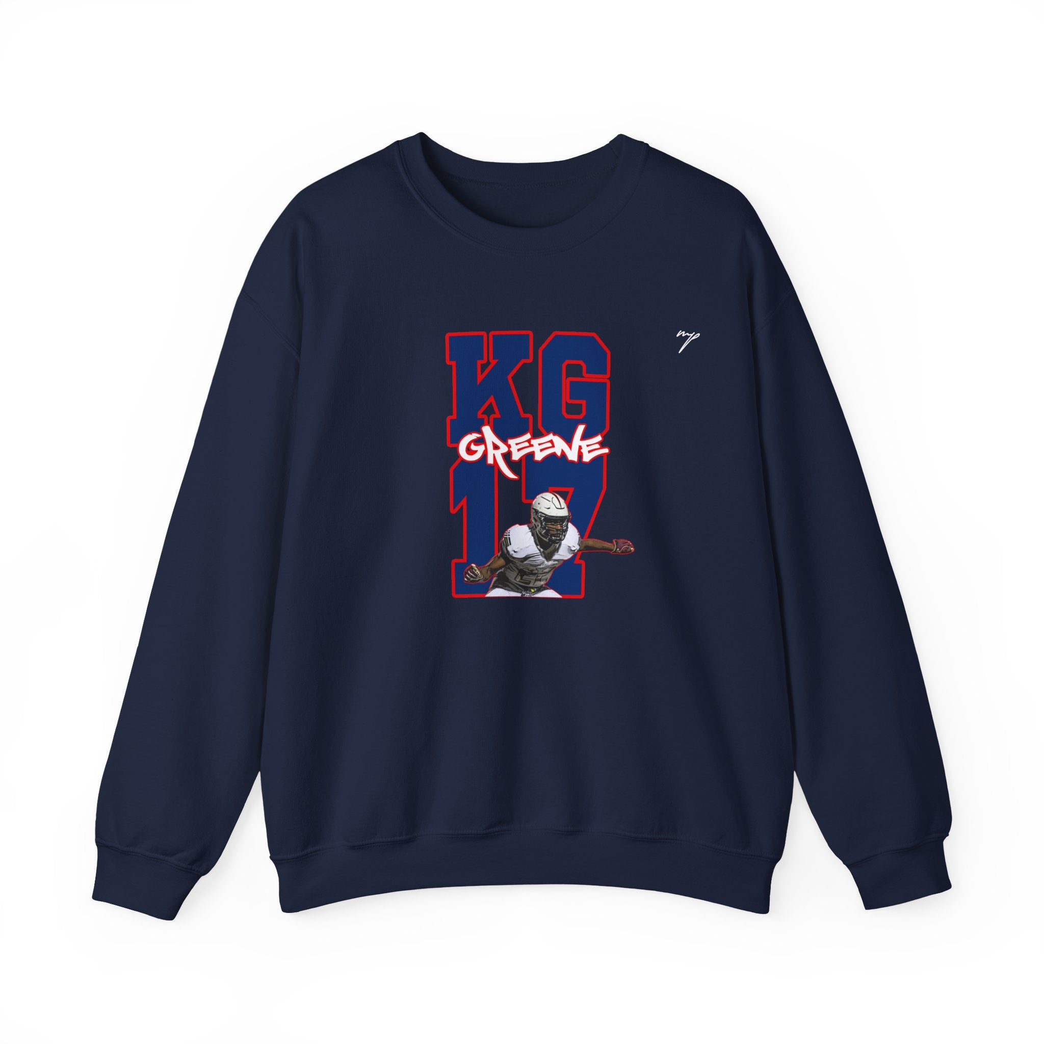 Keyshawn Greene Crewneck