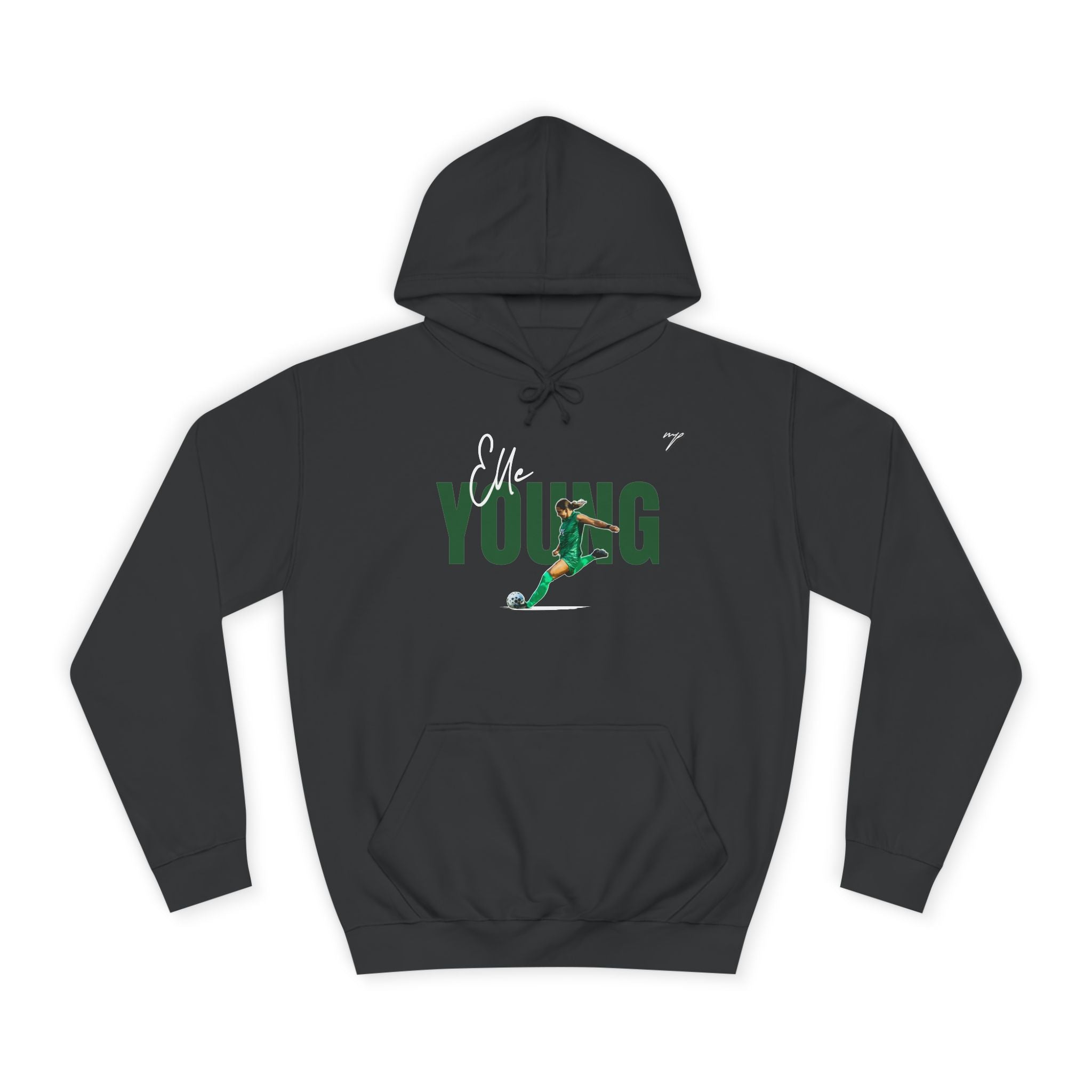 Elle Young Hoodie