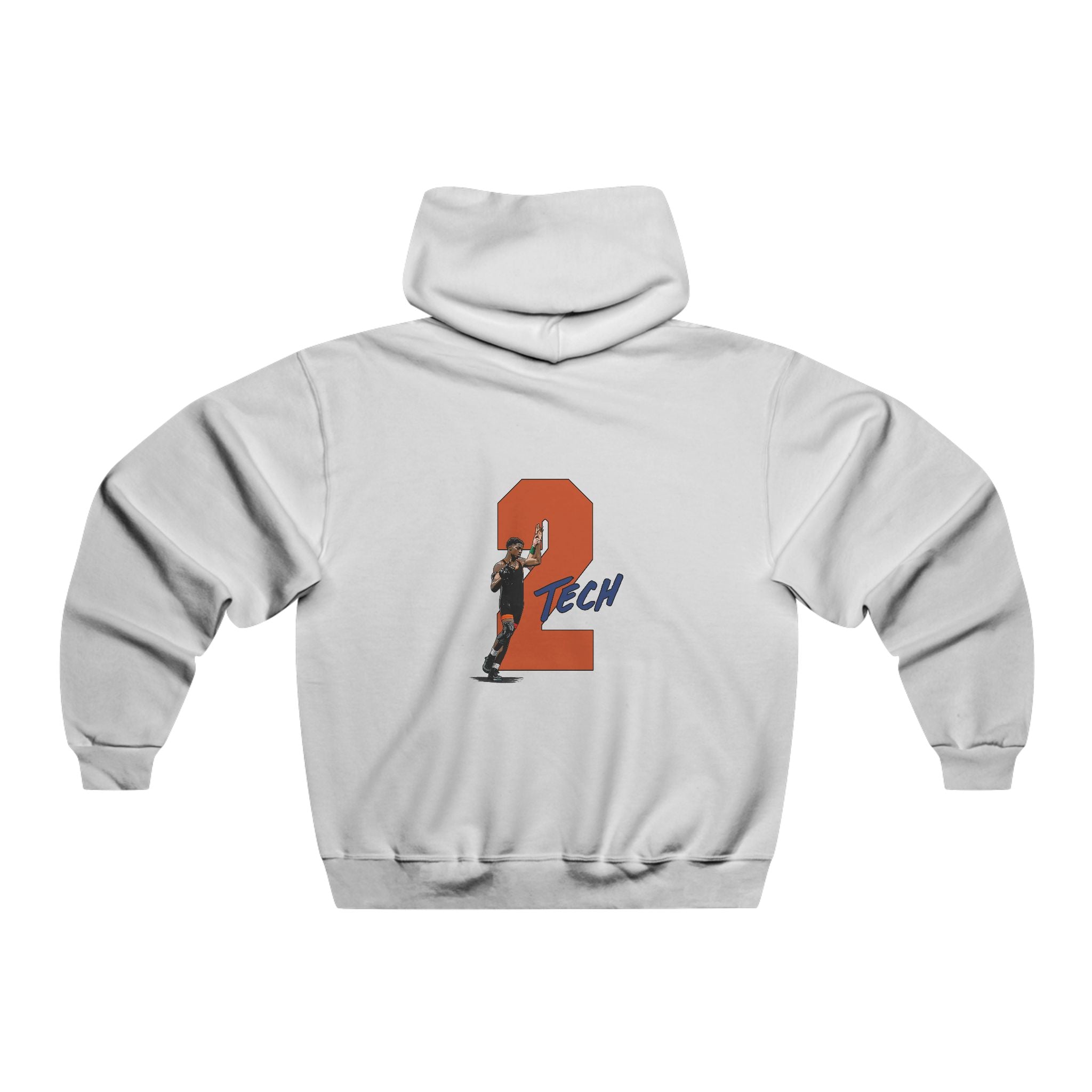 Kemauri Middleton Vintage Hoodie