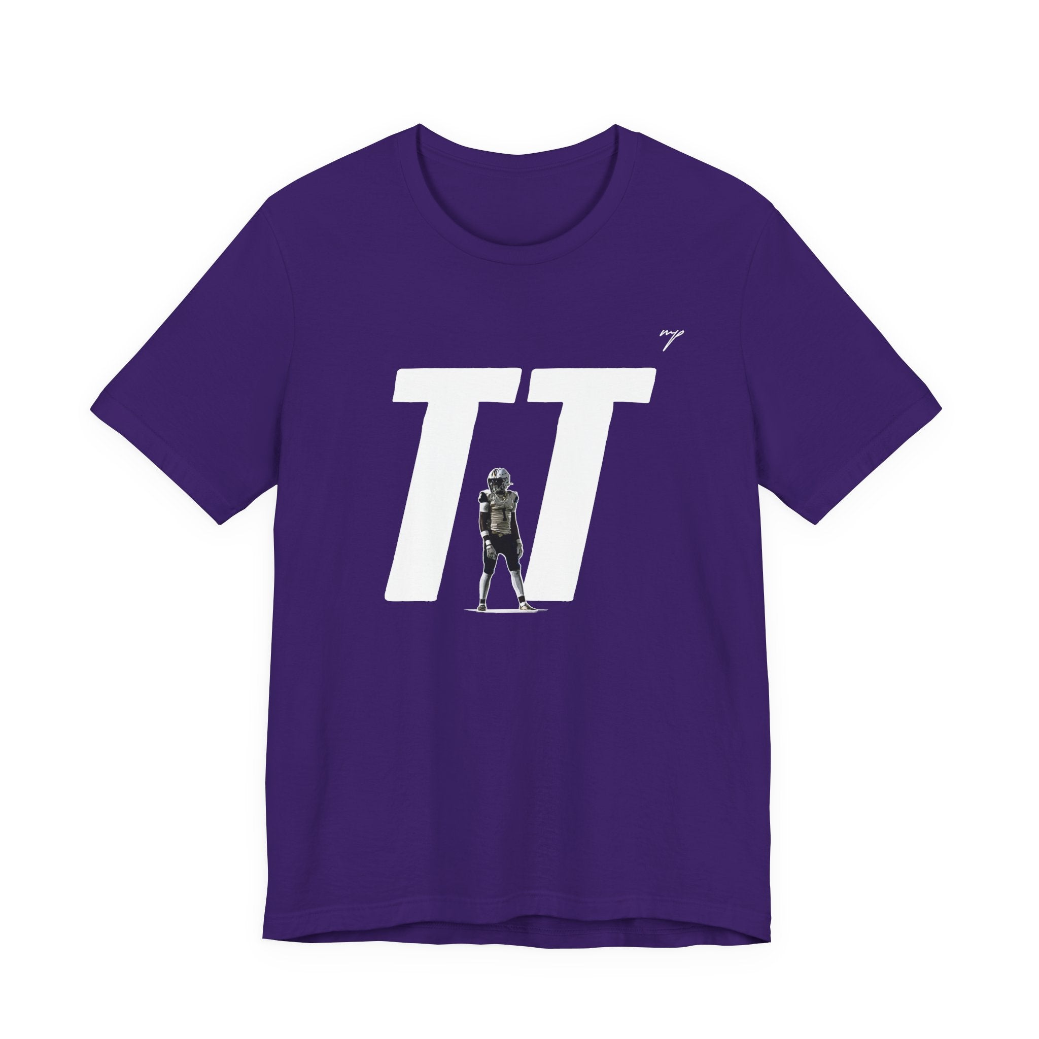 Trinel Taylor Graphic Tee