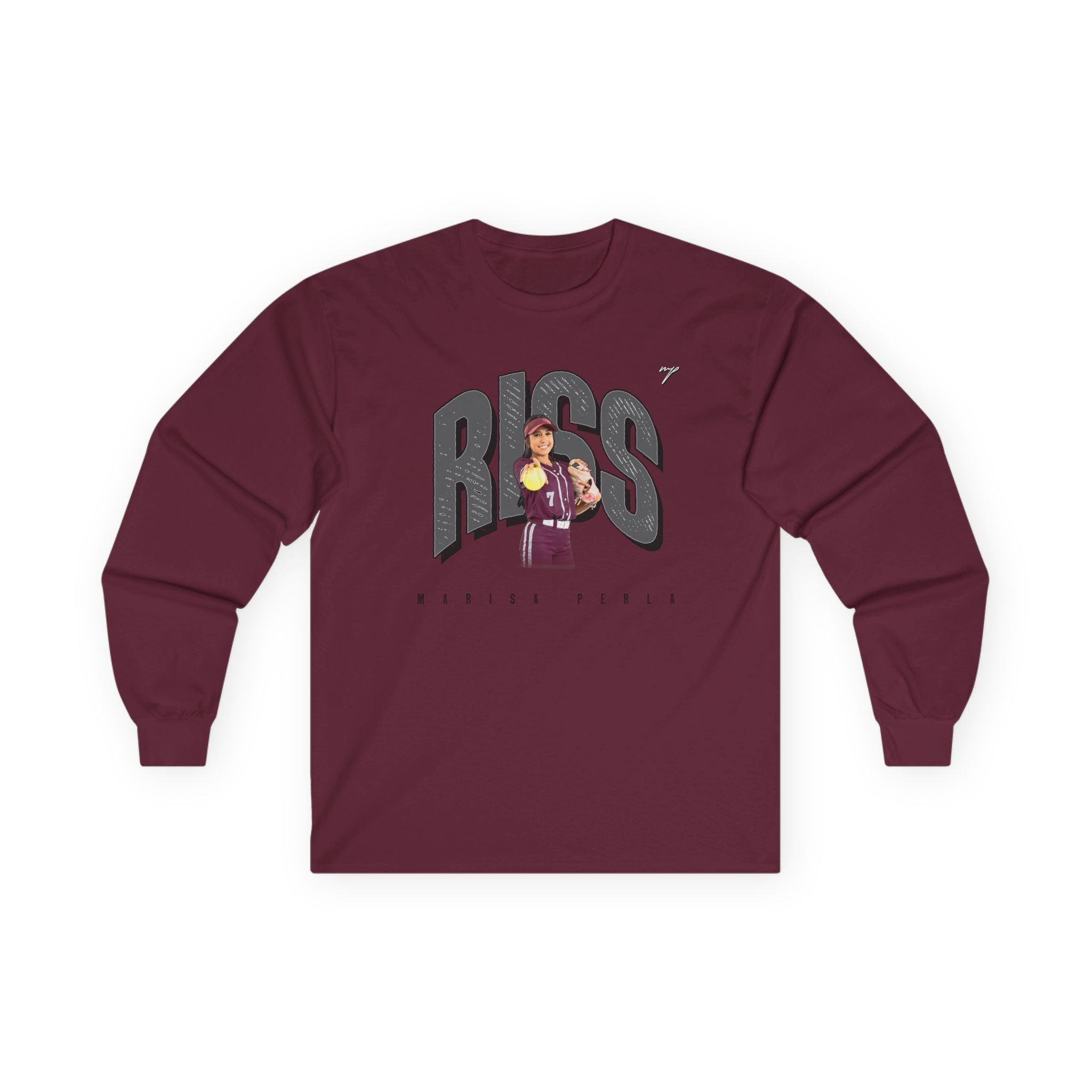 Marisa Perla Long Sleeve Tee
