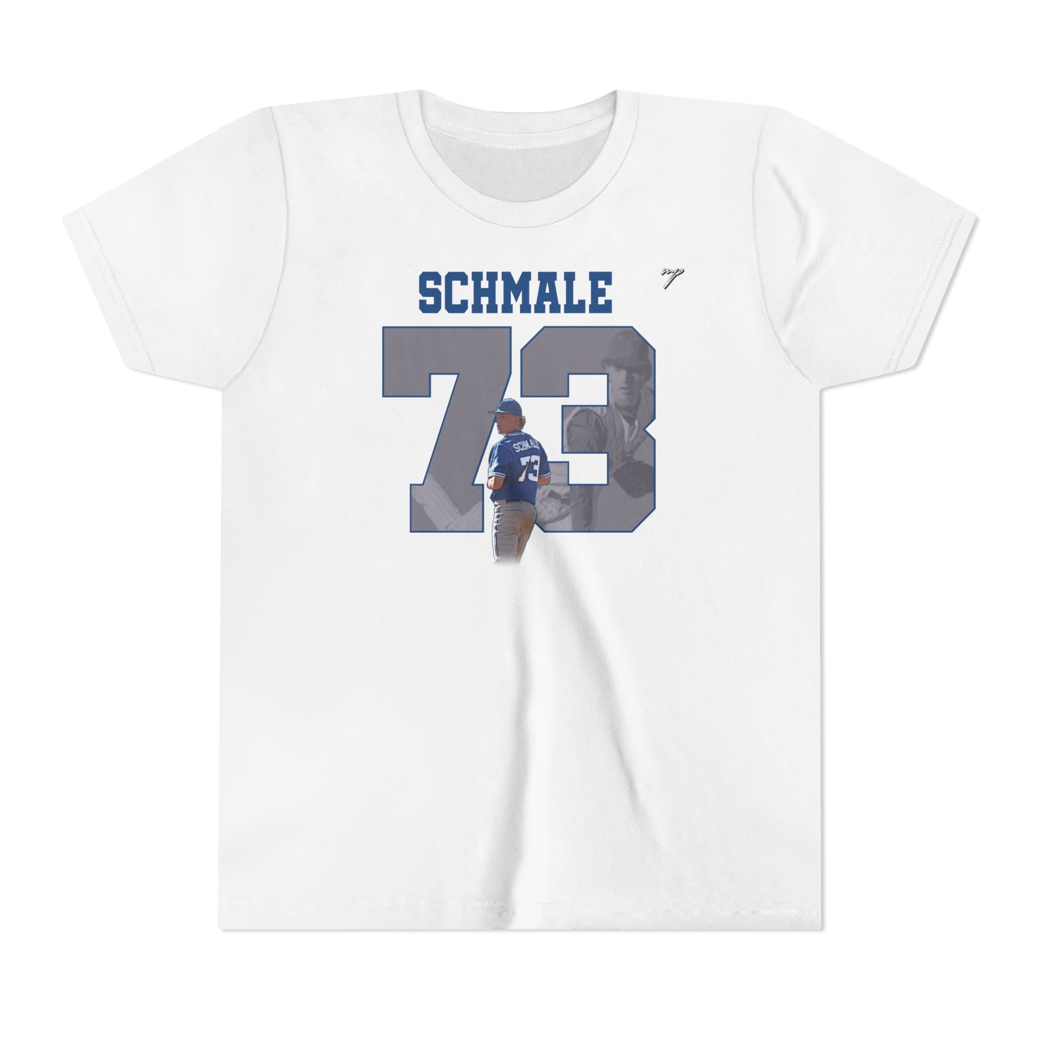 Nolan Schmale YOUTH Graphic Tee