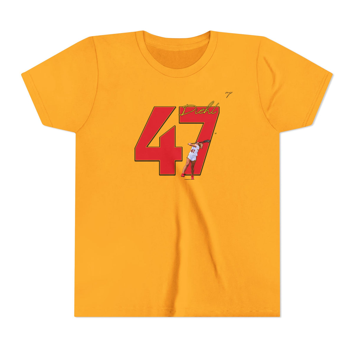 Luca Diehl YOUTH Graphic Tee