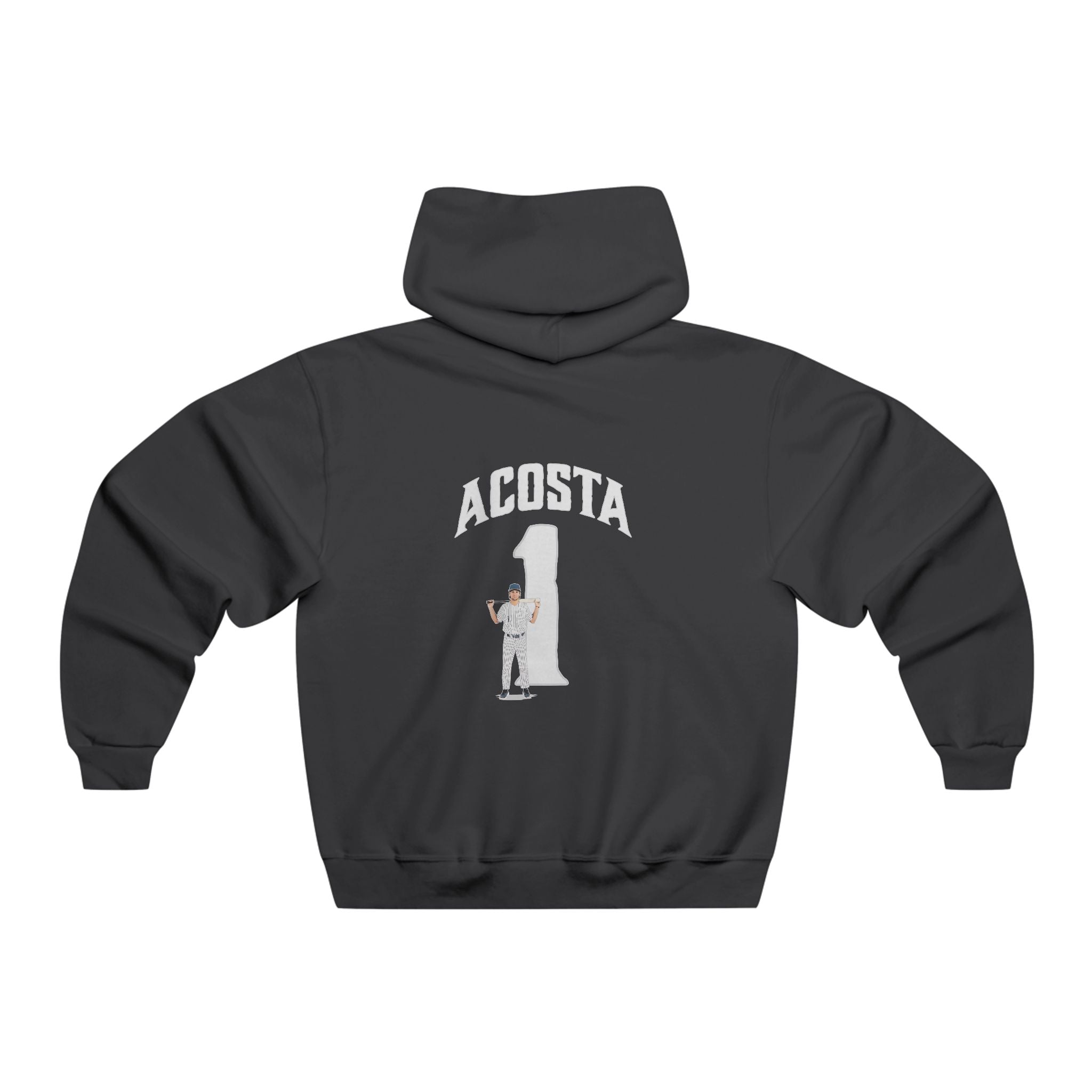 Jonathan Acosta Vintage Hoodie