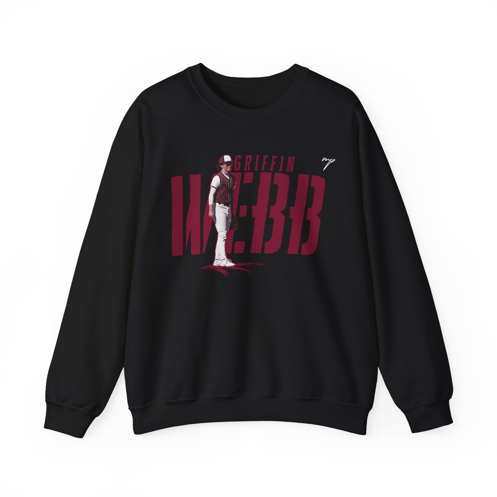 Griffin Webb Crewneck