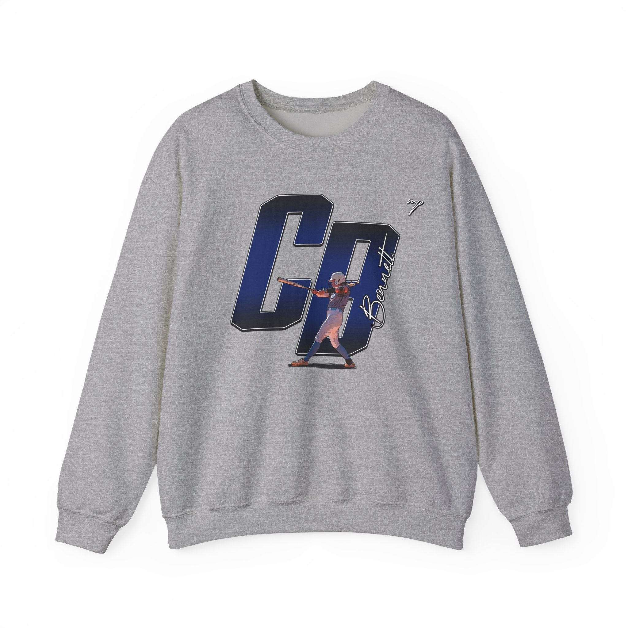 Caeden Bennett Crewneck