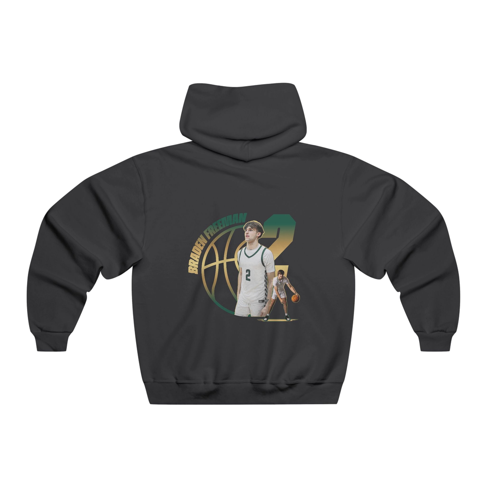 Braden Freeman Vintage Hoodie