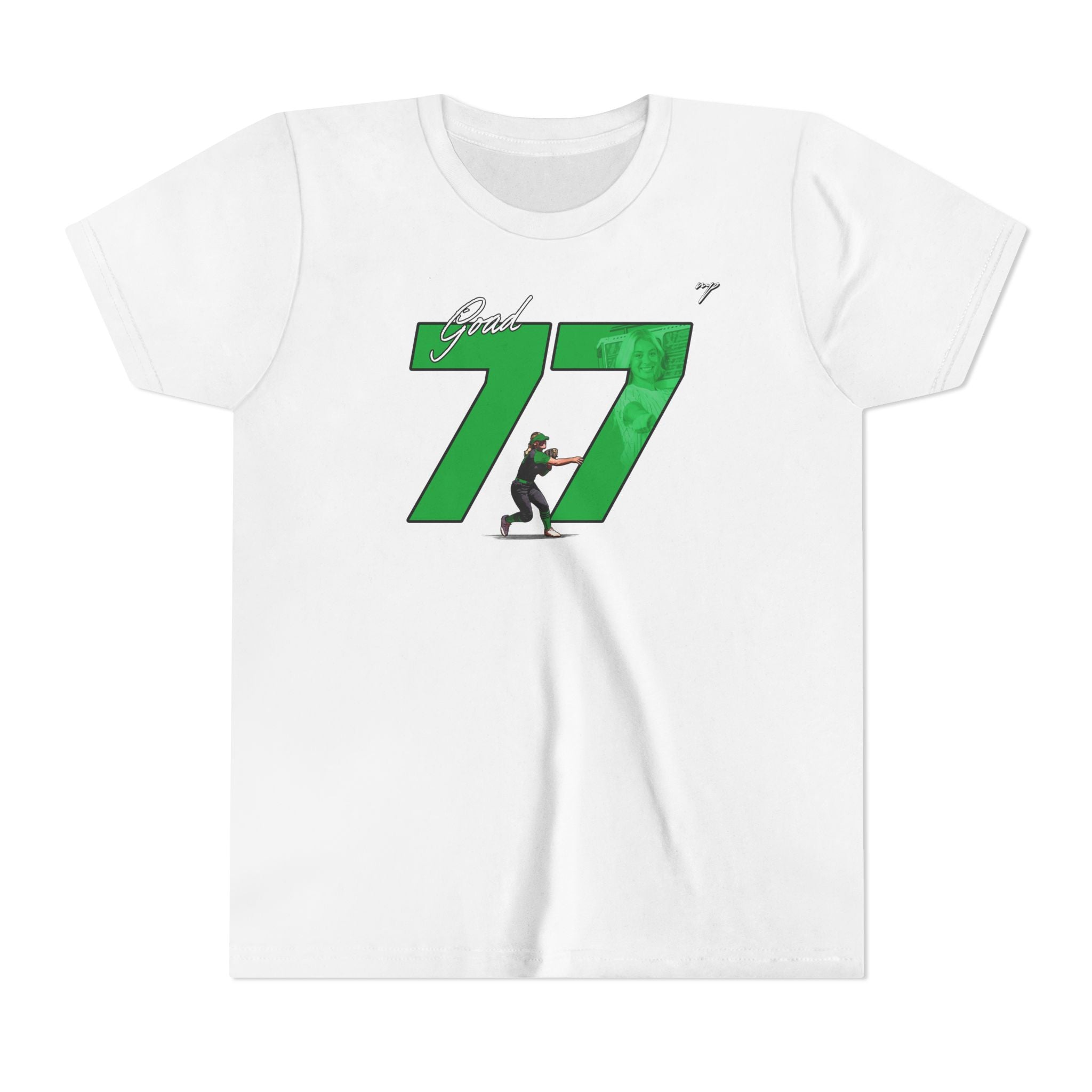 Jaycie Goad YOUTH Graphic Tee
