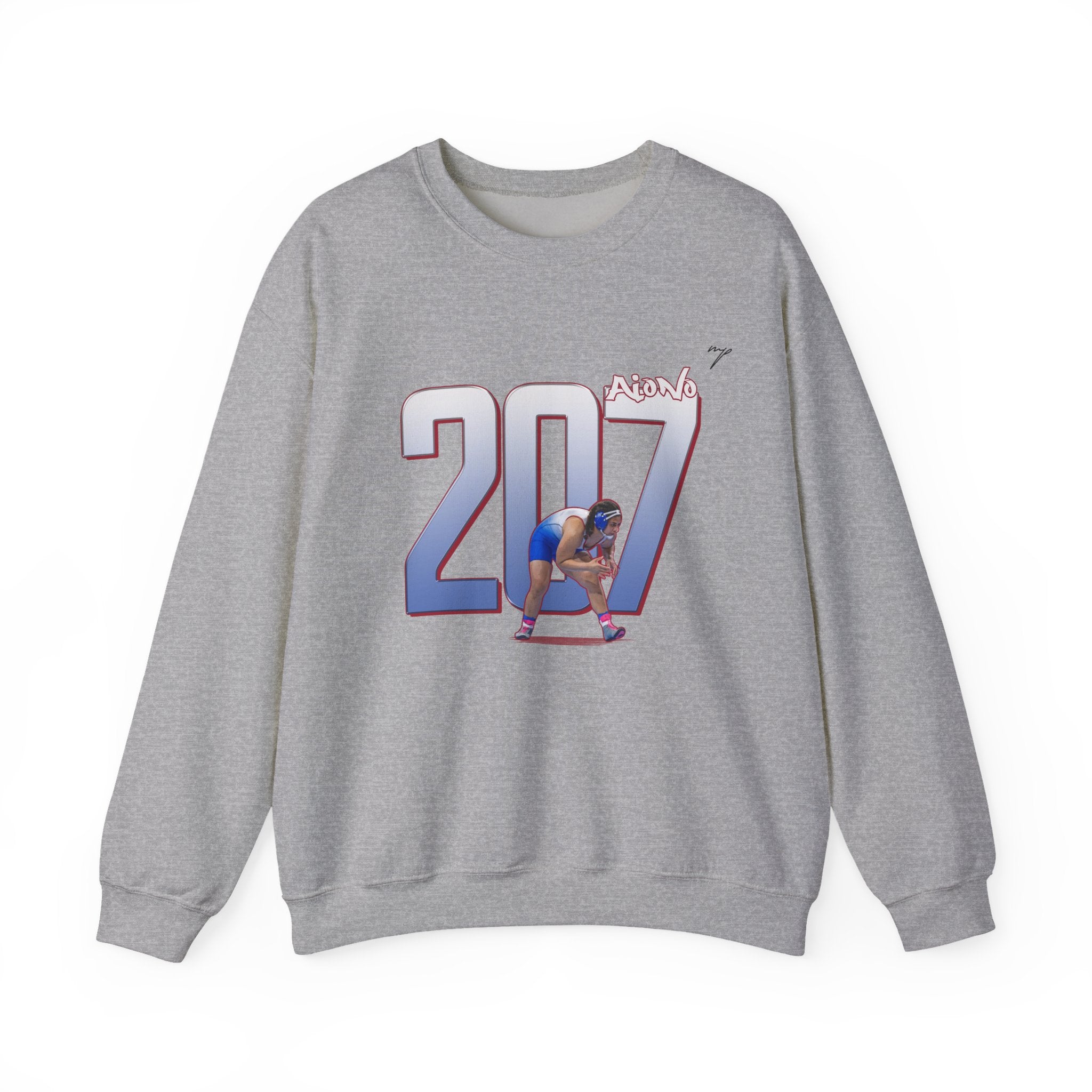 Maria Aiono Crewneck