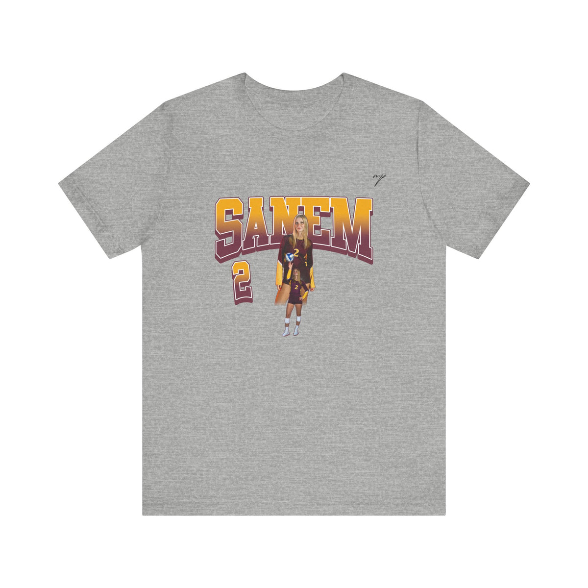 Sanem Bas Graphic Tee