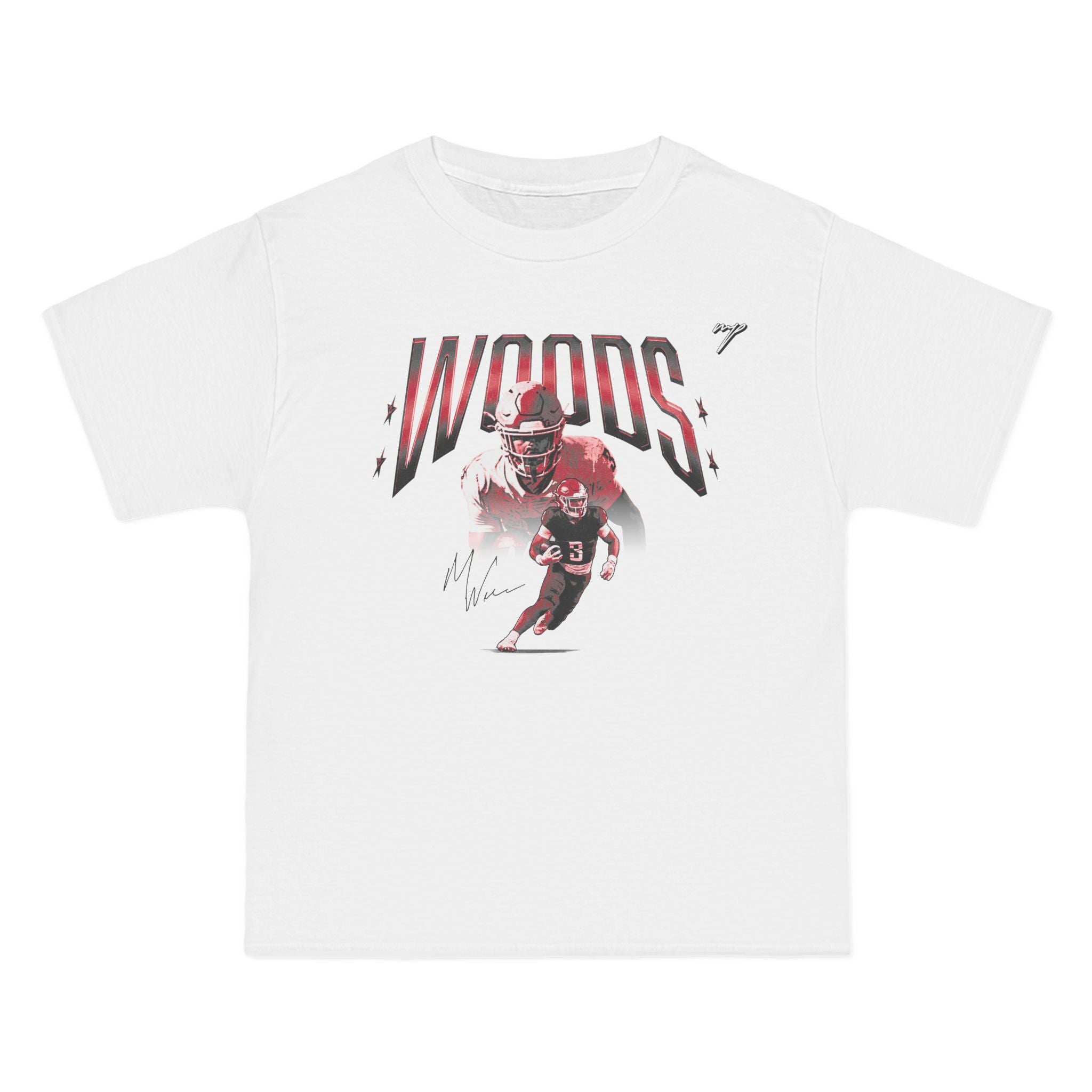 Maxwell Woods Vintage Tee