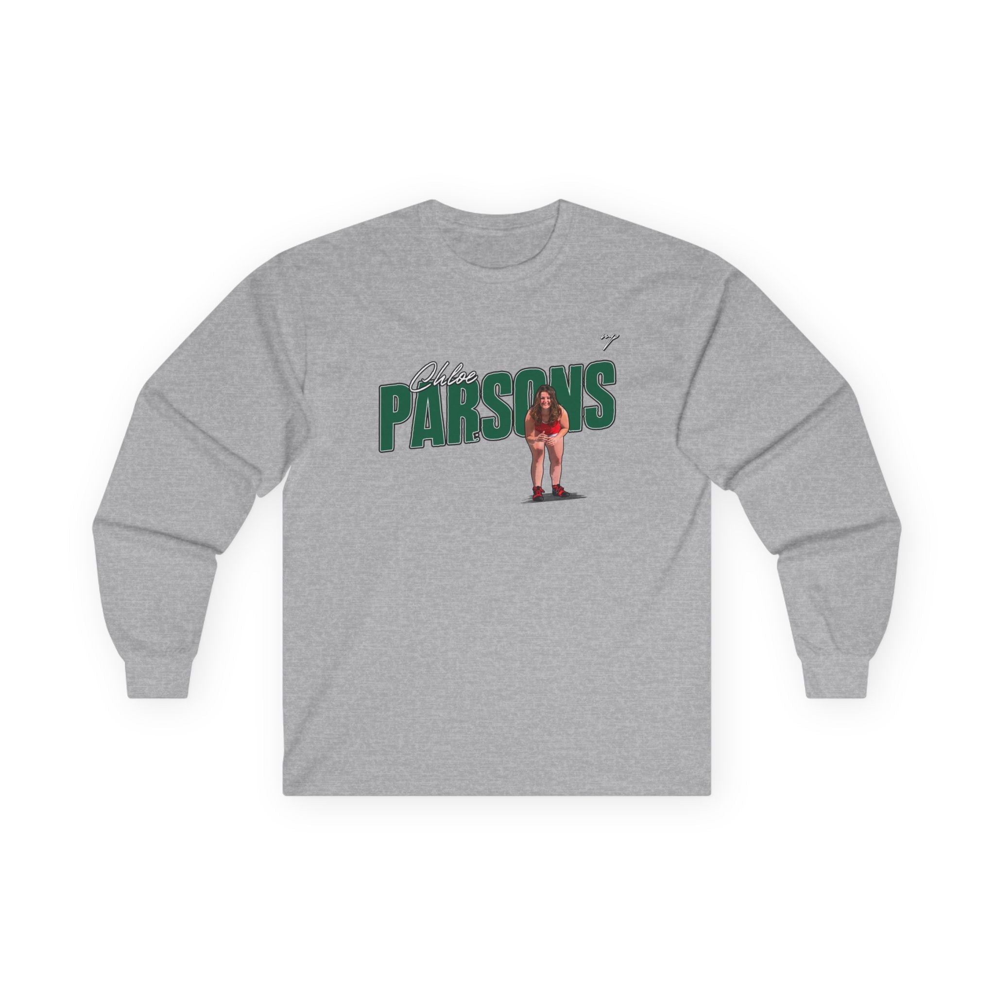 Chloe Parsons Long Sleeve Tee