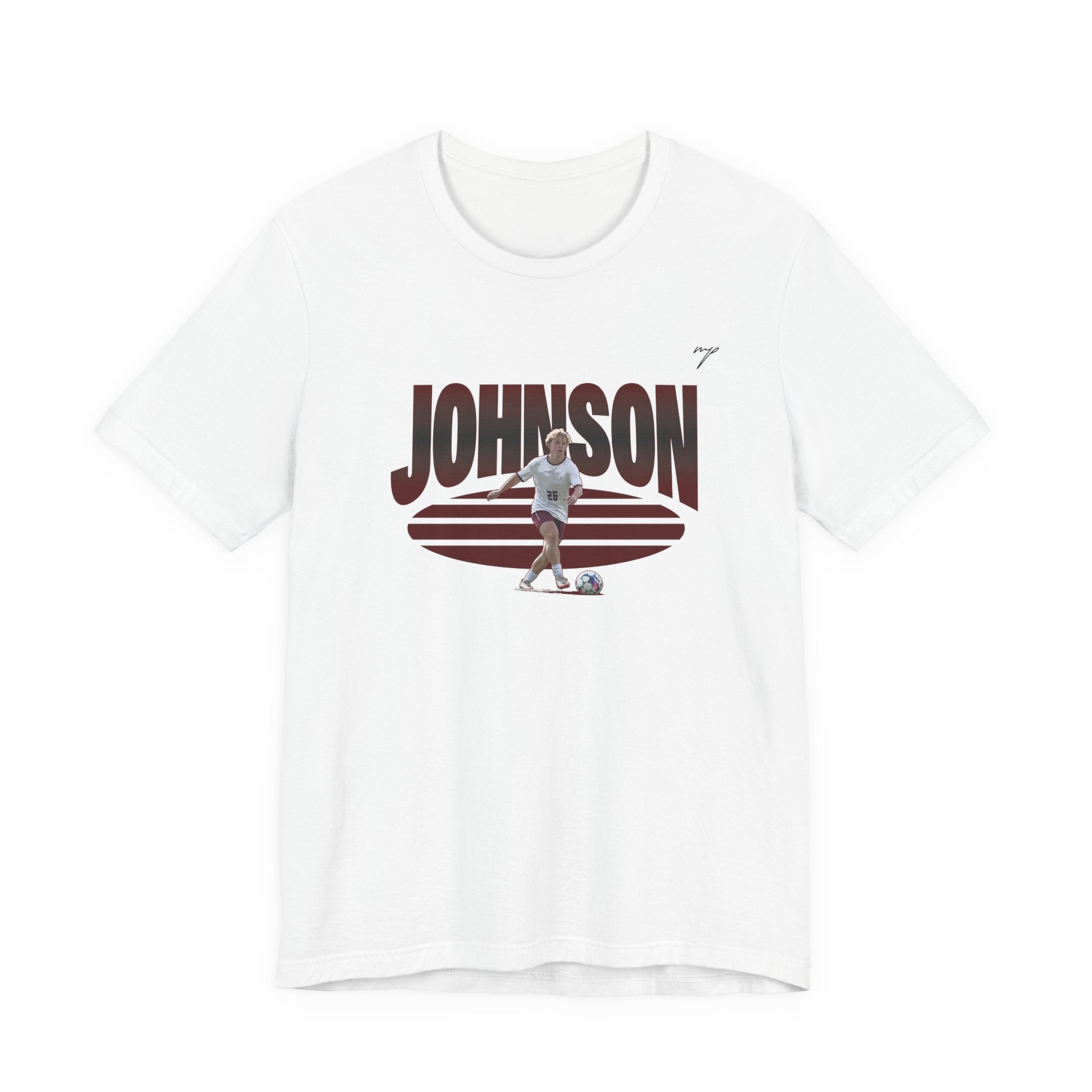 Eric Johnson Graphic Tee
