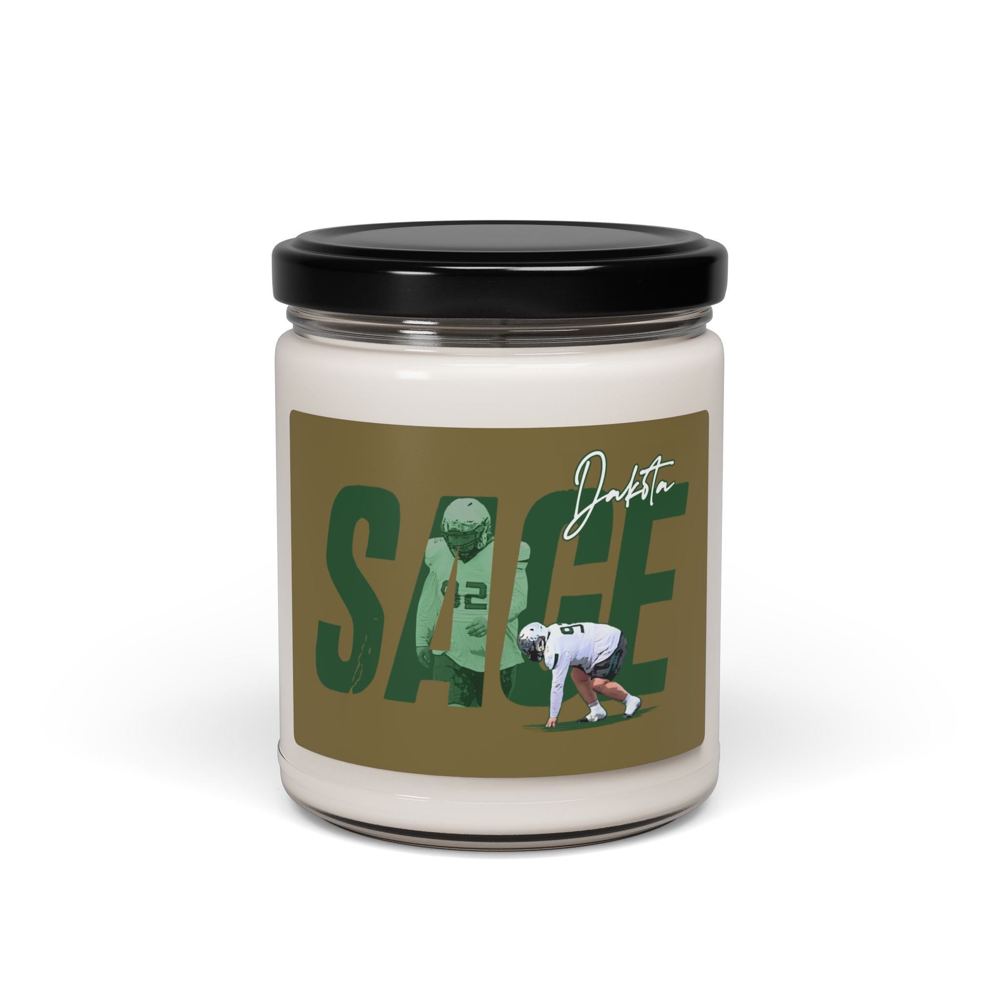Dakota Sage Scented Candle