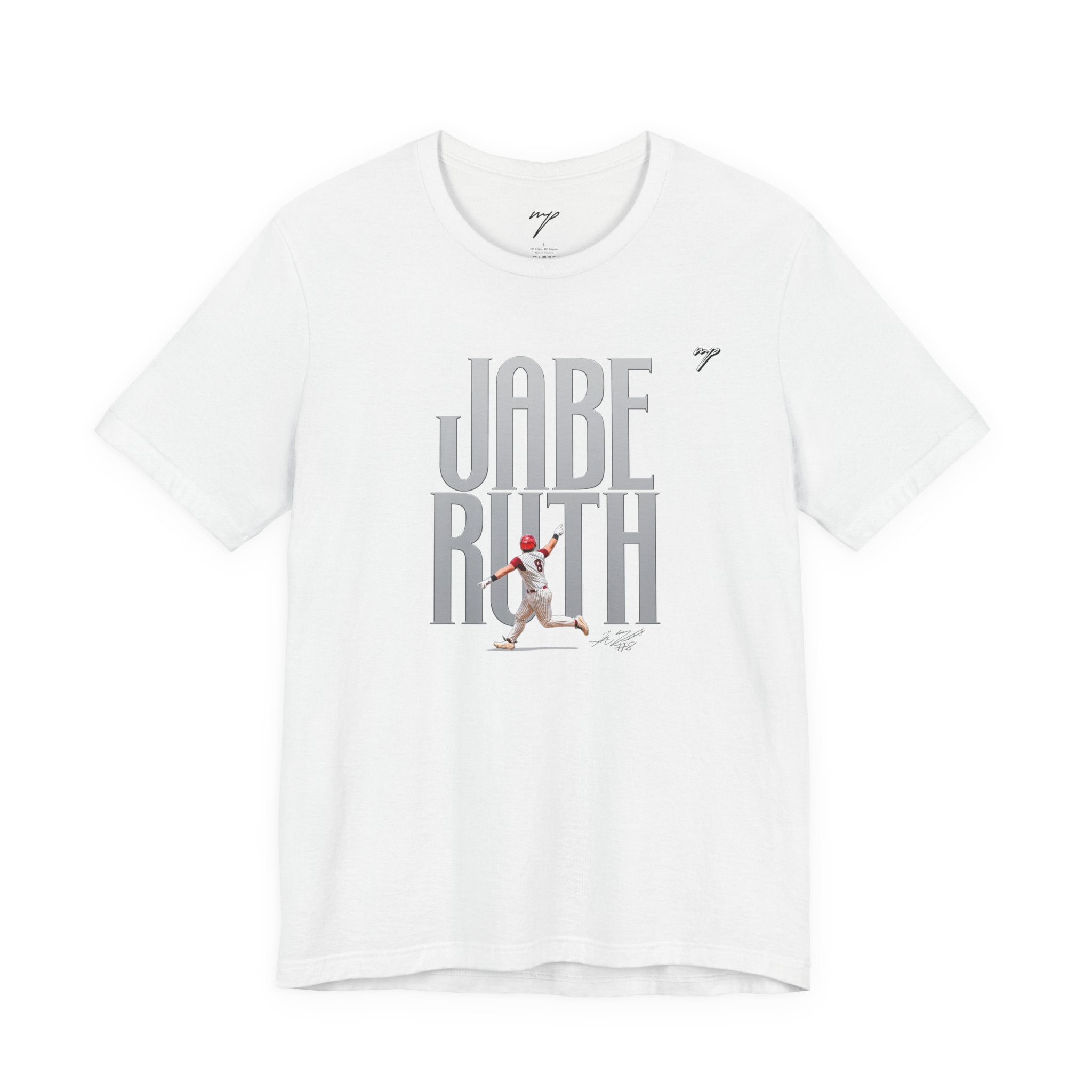 Jabe Boroff Graphic Tee