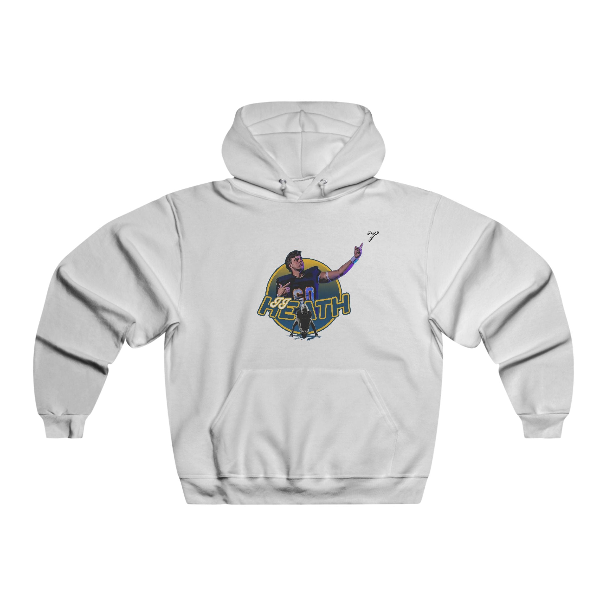JJ Heath Vintage Hoodie