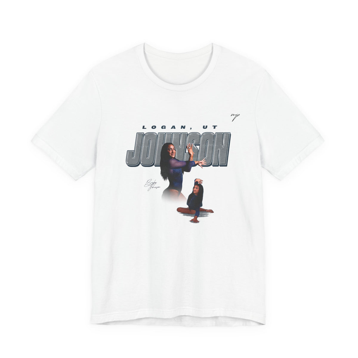 Brylea Johnson Graphic Tee