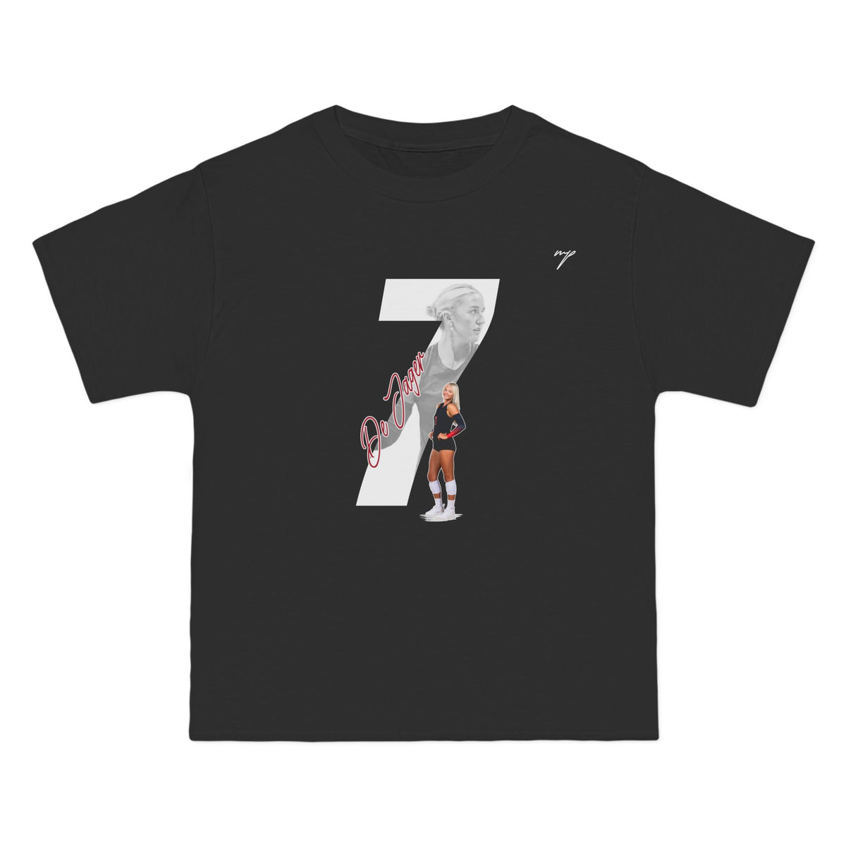 Annabelle De Jager Vintage Tee