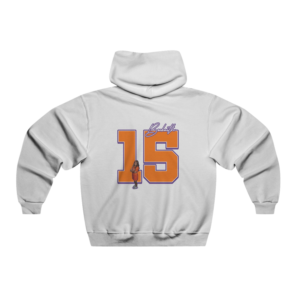 Maura Beckwith Vintage Hoodie