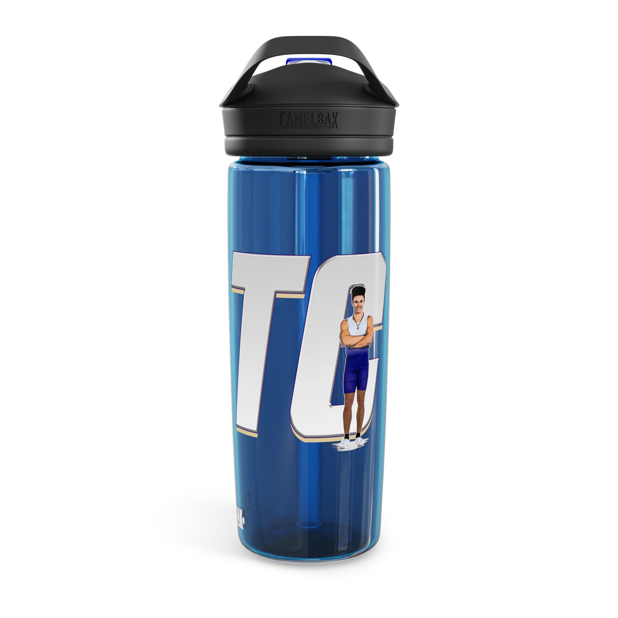 Tomeko Cates CamelBak Water Bottle