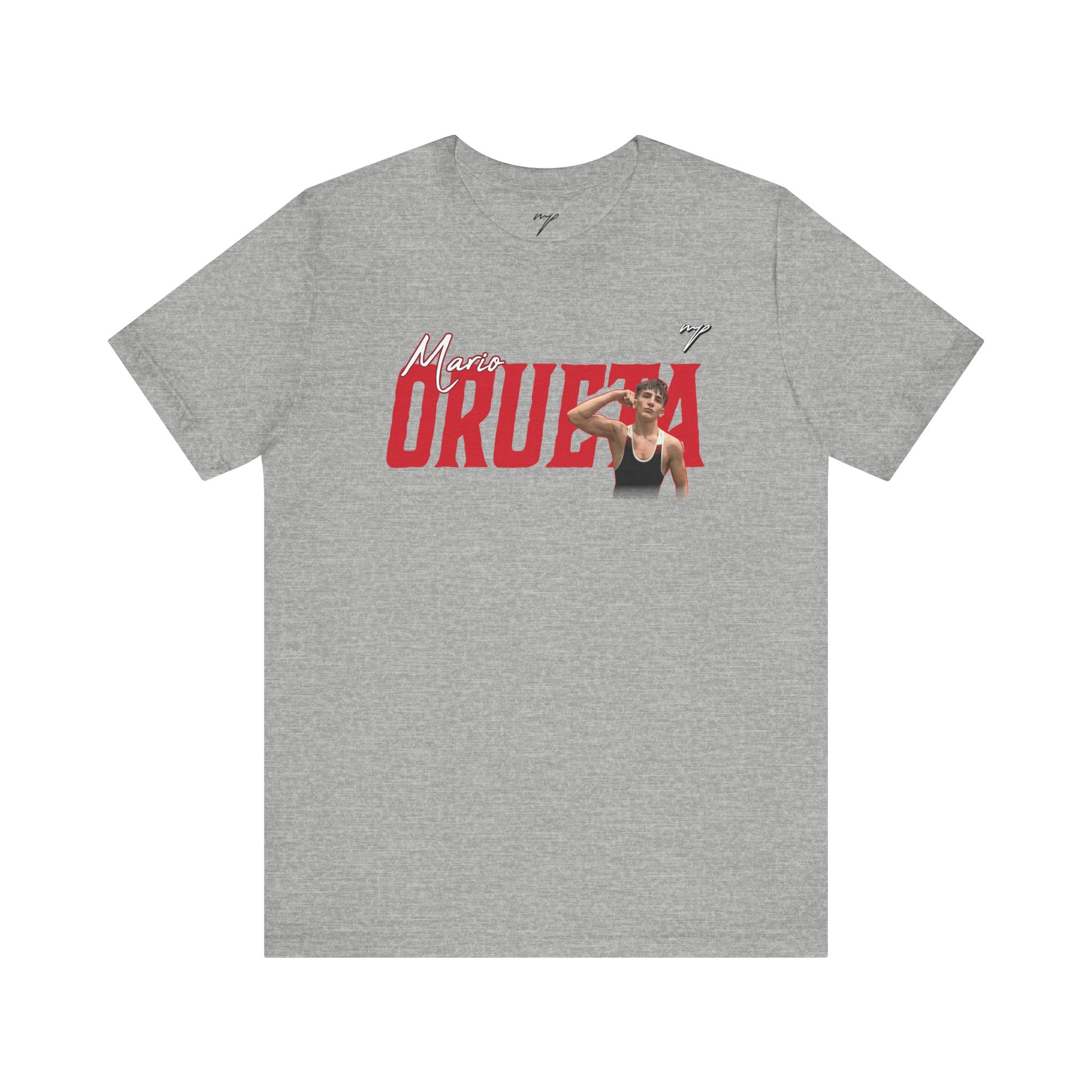 Mario Orueta Graphic Tee