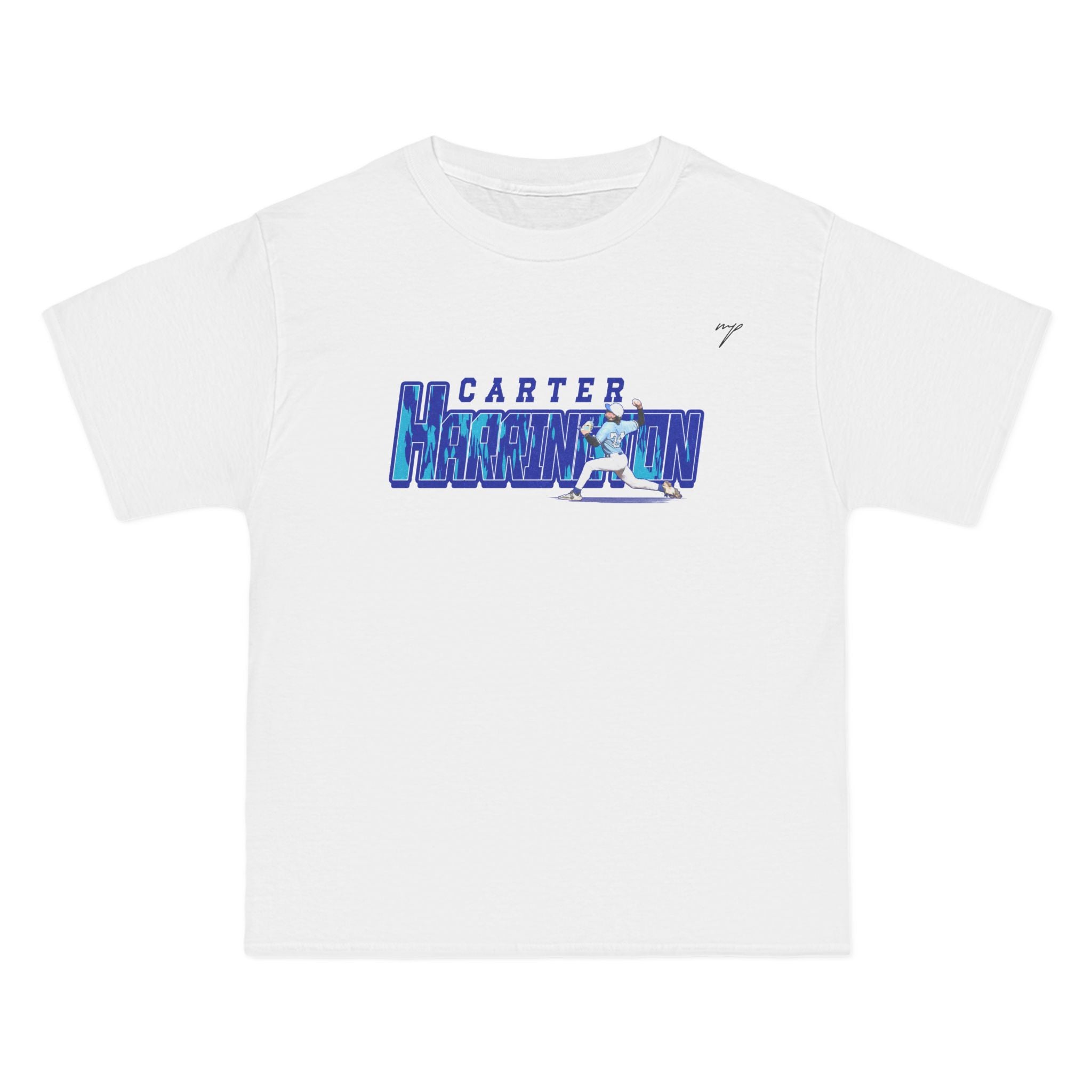 Carter Harrington Vintage Tee