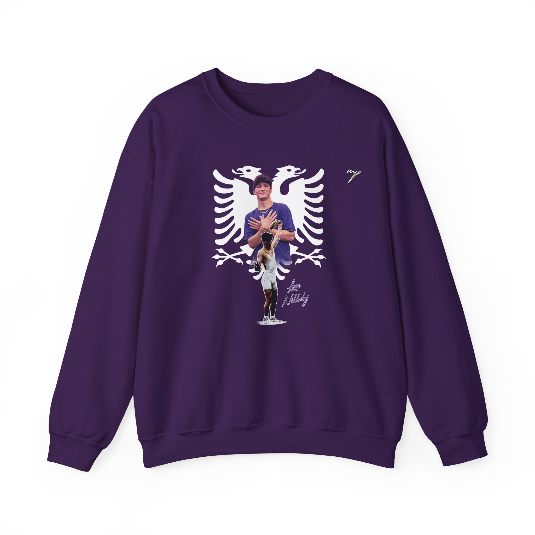 Leon Nikollaj Crewneck